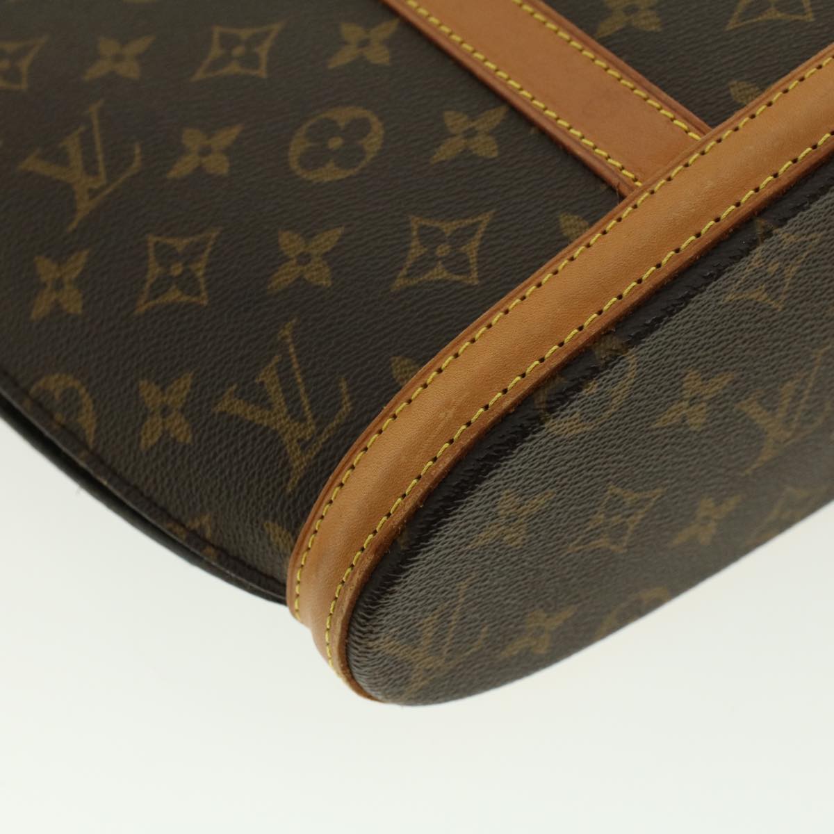 LOUIS VUITTON Monogram Babylone Tote Bag M51102 LV 41202