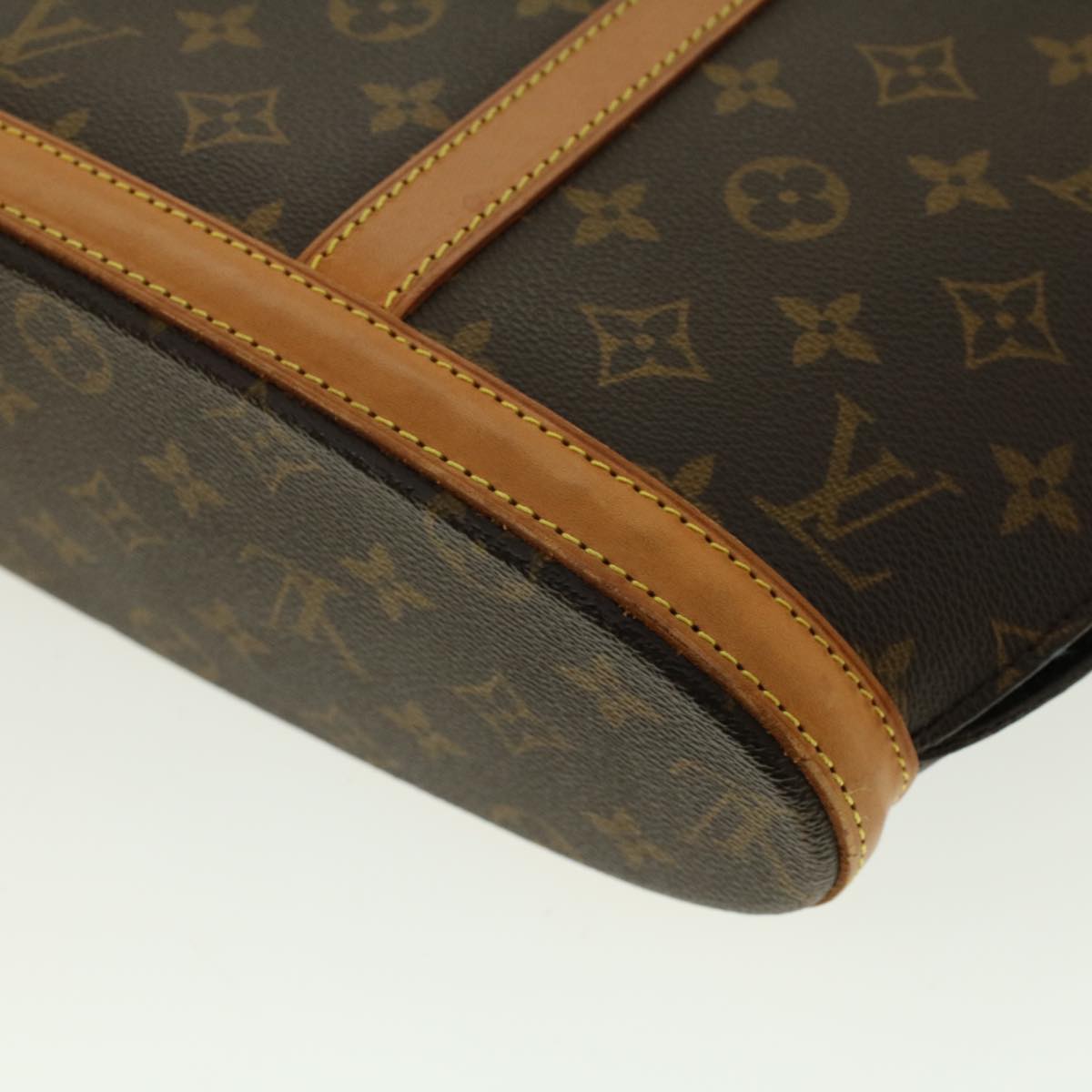 LOUIS VUITTON Monogram Babylone Tote Bag M51102 LV 41202