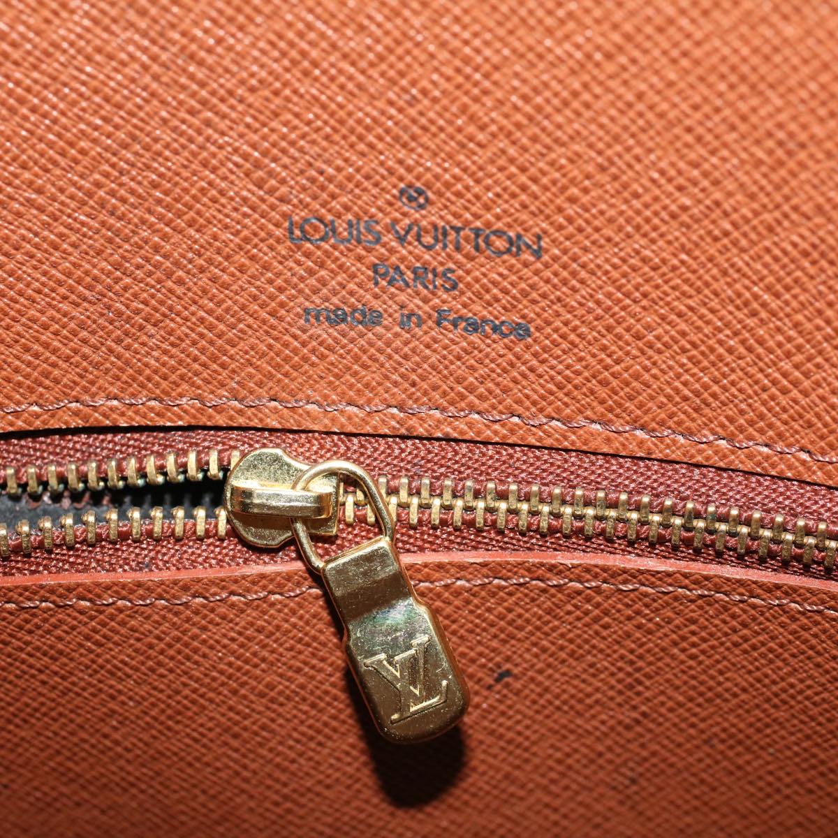 LOUIS VUITTON Monogram Babylone Tote Bag M51102 LV 41202