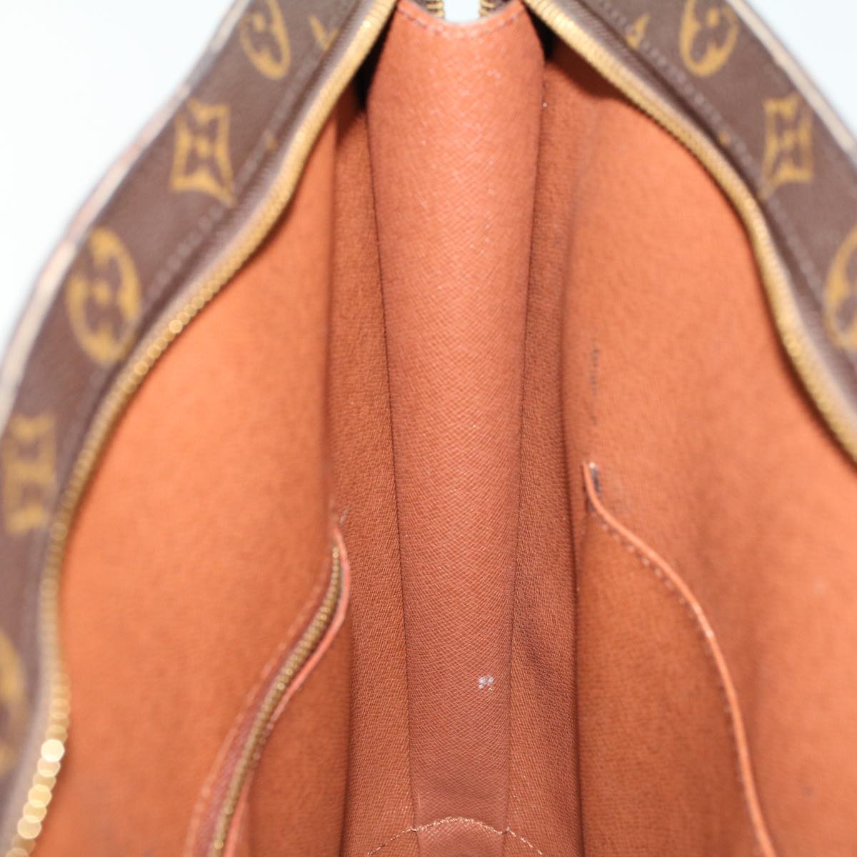 LOUIS VUITTON Monogram Babylone Tote Bag M51102 LV 41202
