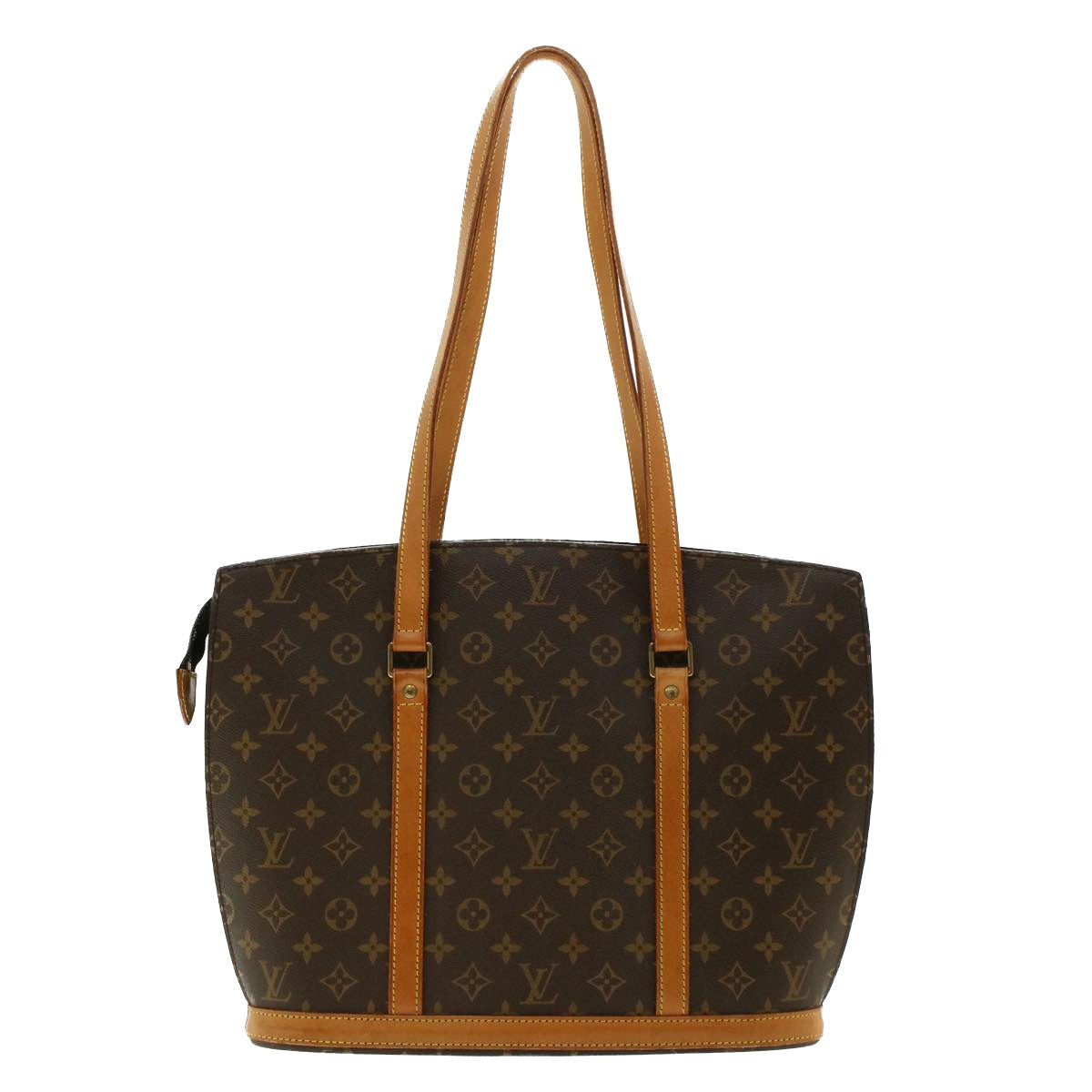 LOUIS VUITTON Monogram Babylone Tote Bag M51102 LV 41202