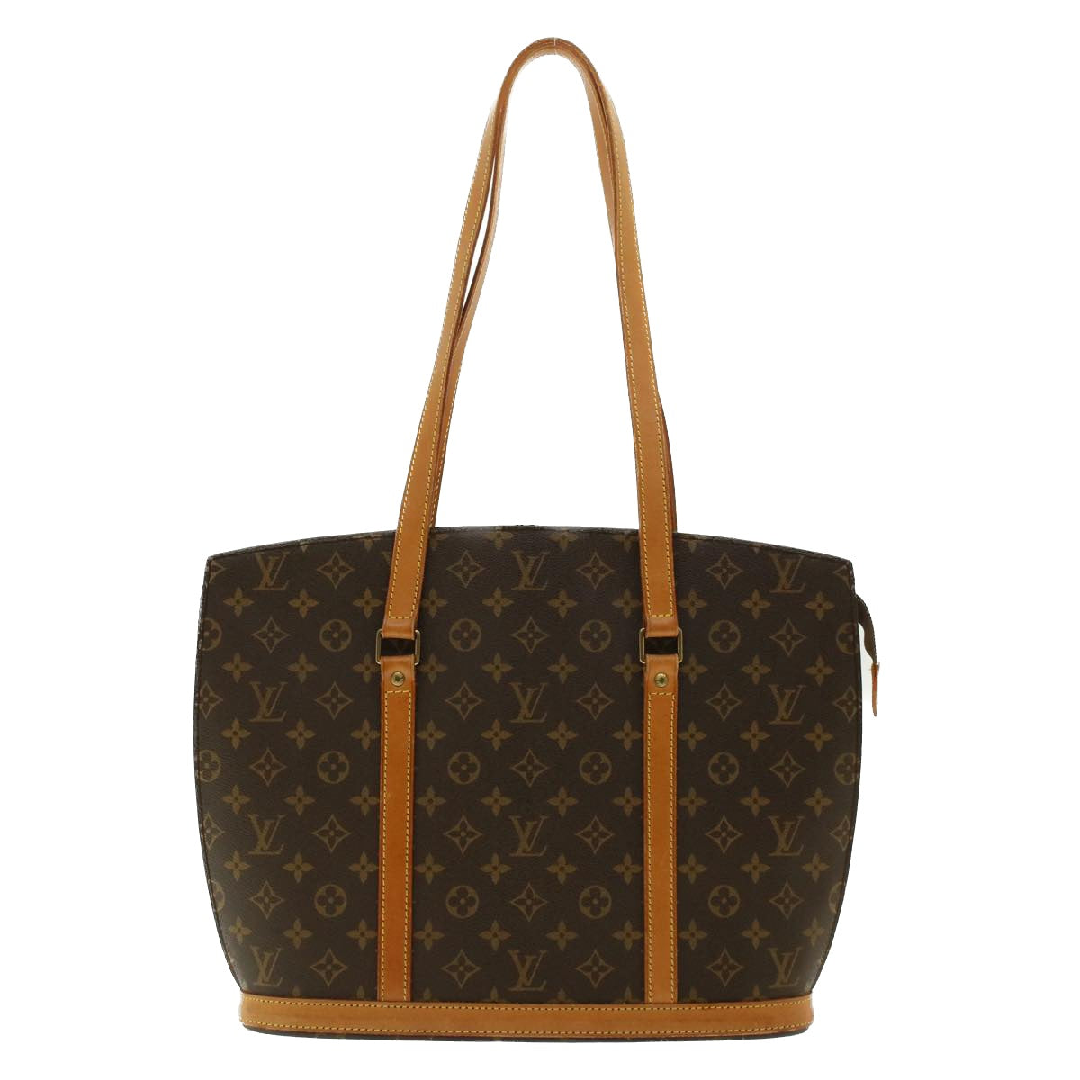 LOUIS VUITTON Monogram Babylone Tote Bag M51102 LV 41202