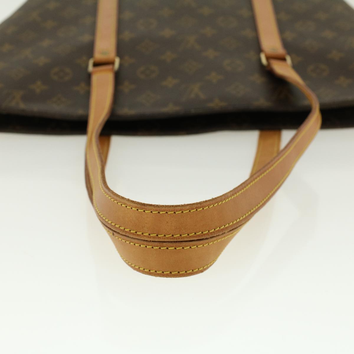 LOUIS VUITTON Monogram Babylone Tote Bag M51102 LV 41202