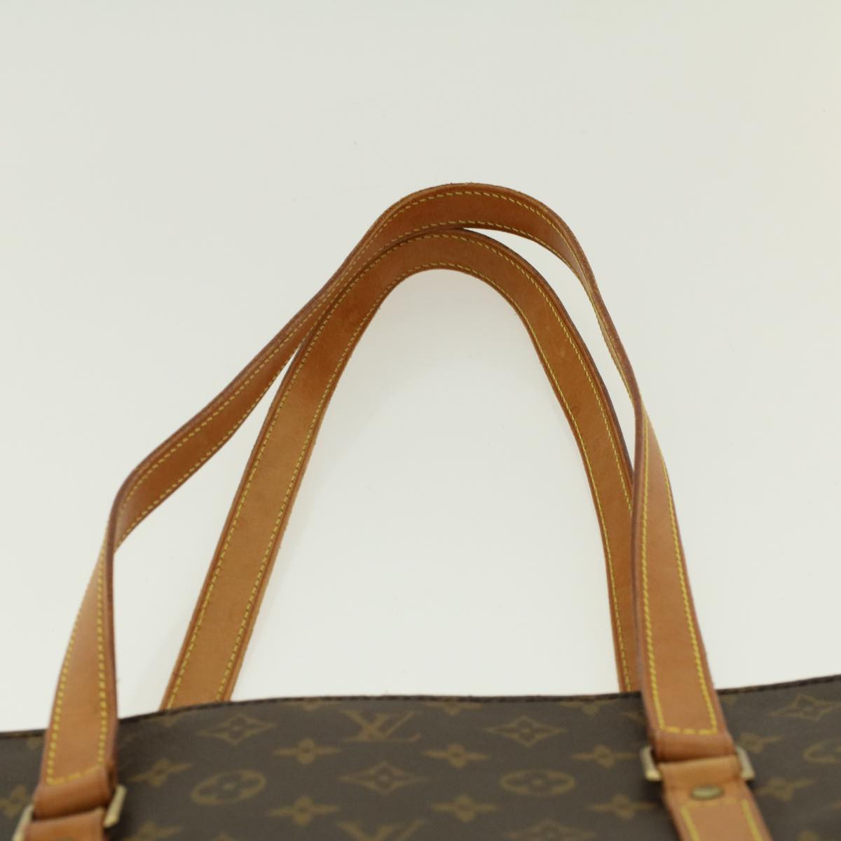 LOUIS VUITTON Monogram Babylone Tote Bag M51102 LV 41202