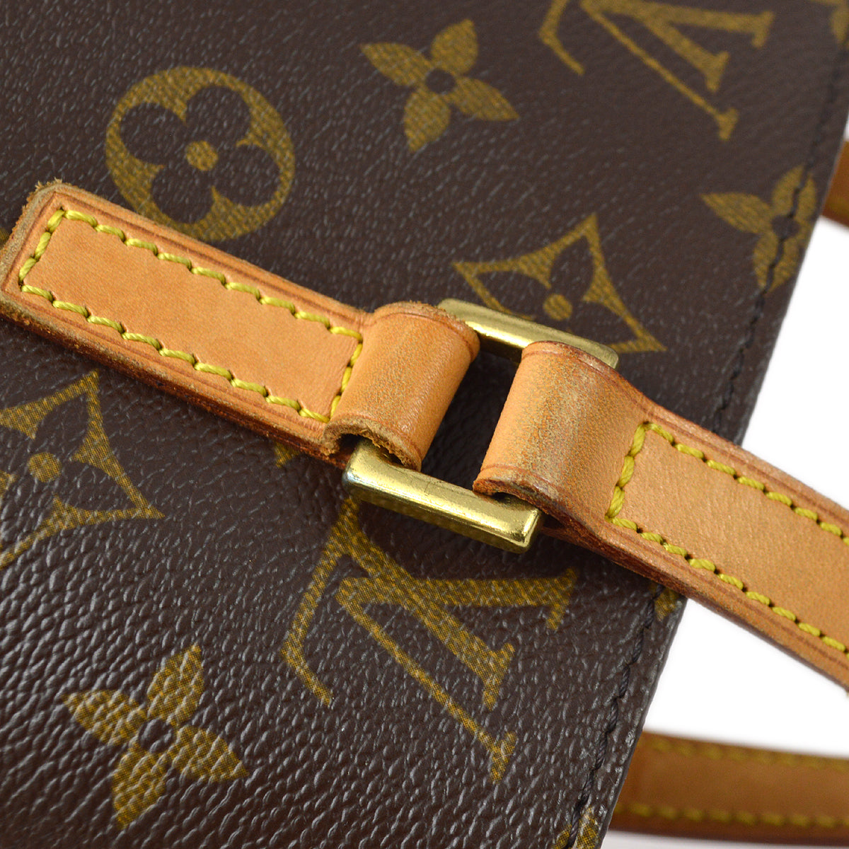 Louis Vuitton 2004 Monogram Panda Vavin PM M51173