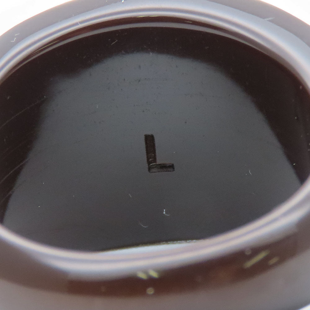 Louis Vuitton Ring M65308 Monogram Brown