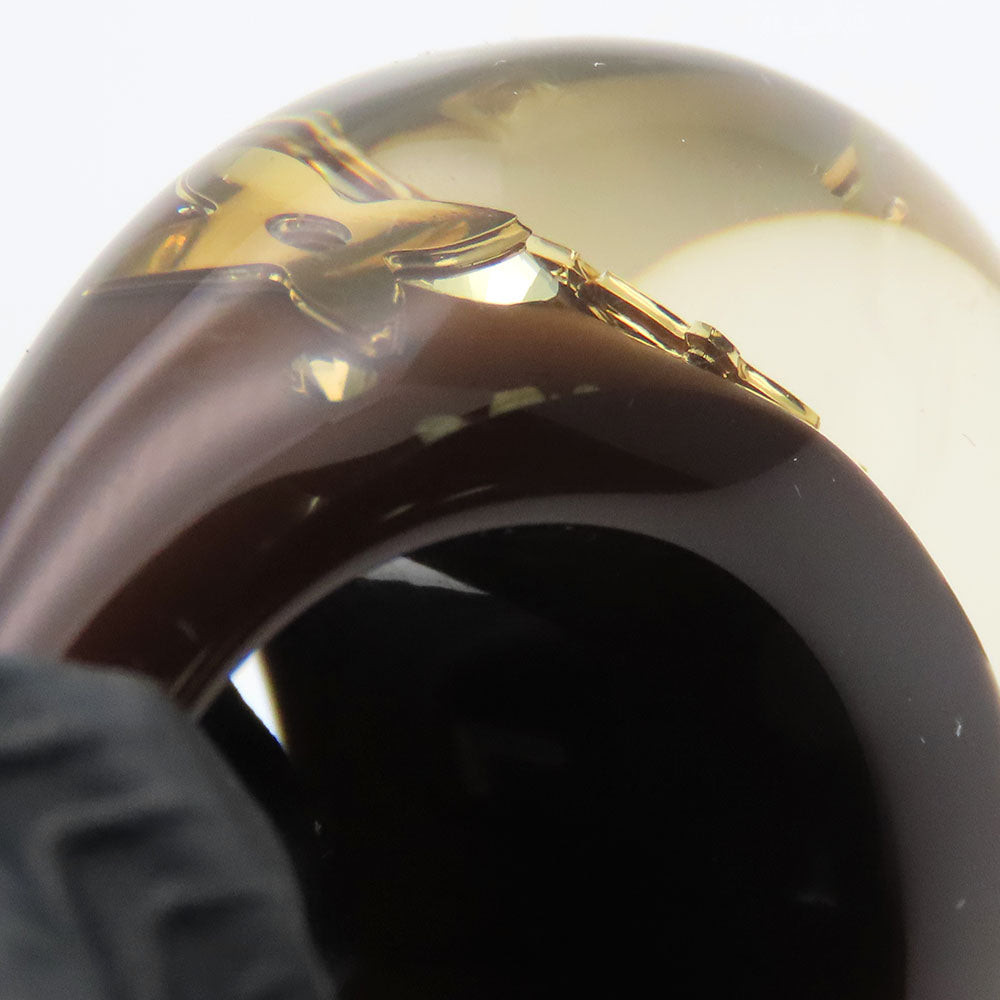 Louis Vuitton Ring M65308 Monogram Brown