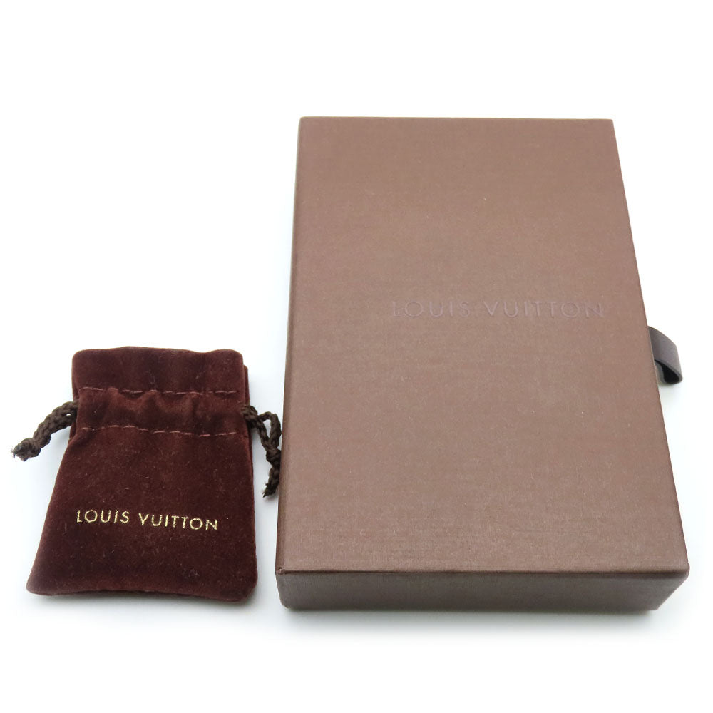 Louis Vuitton Ring M65308 Monogram Brown