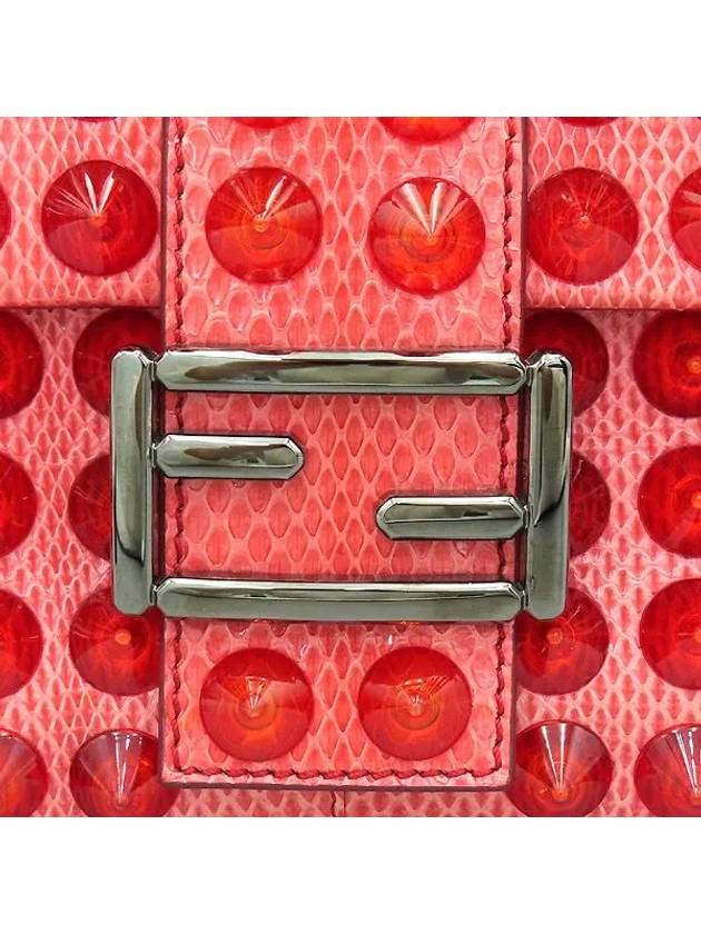 Luxury Fendi 8BR600 shoulder bag