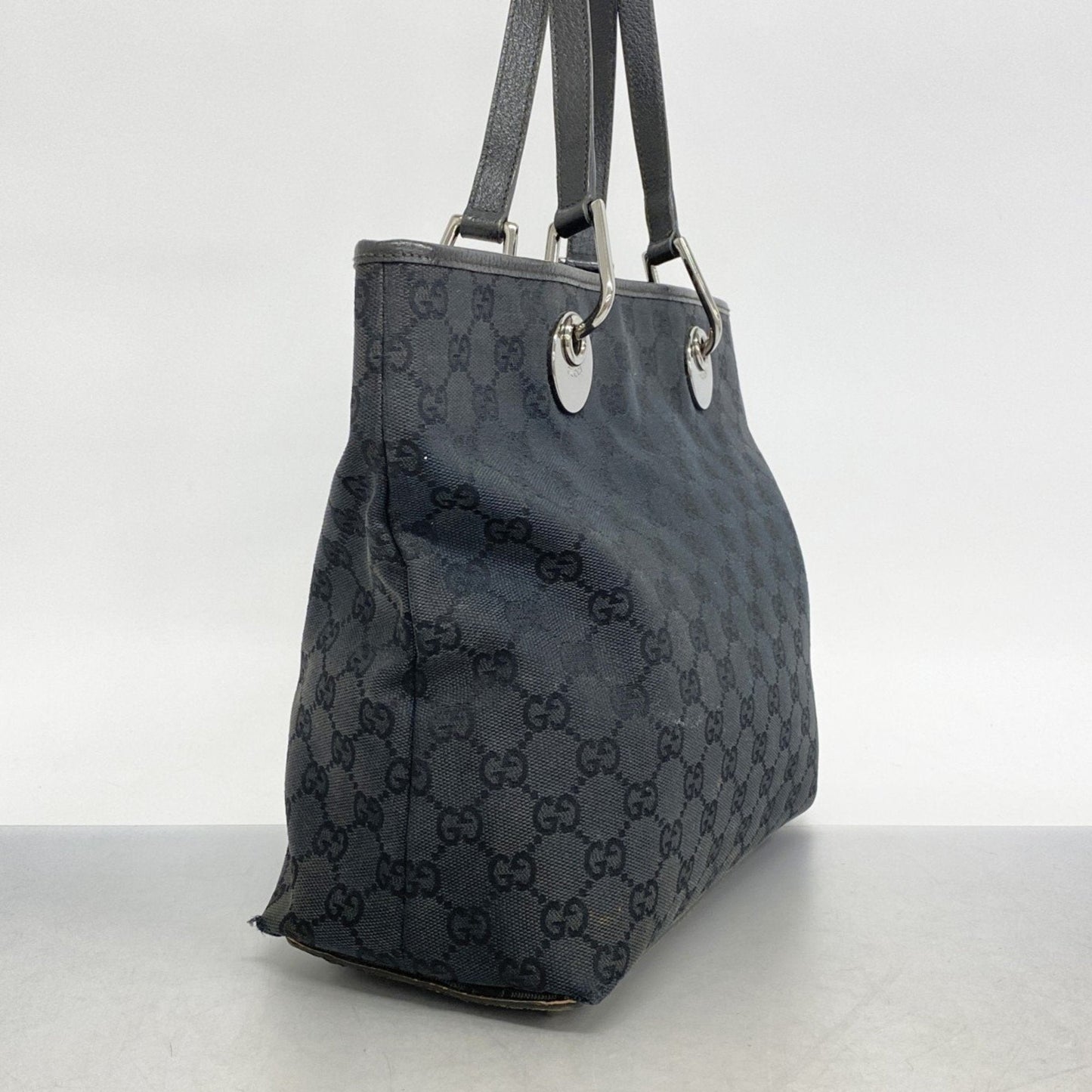 Gucci Eclipse  Canvas Tote Bag ()