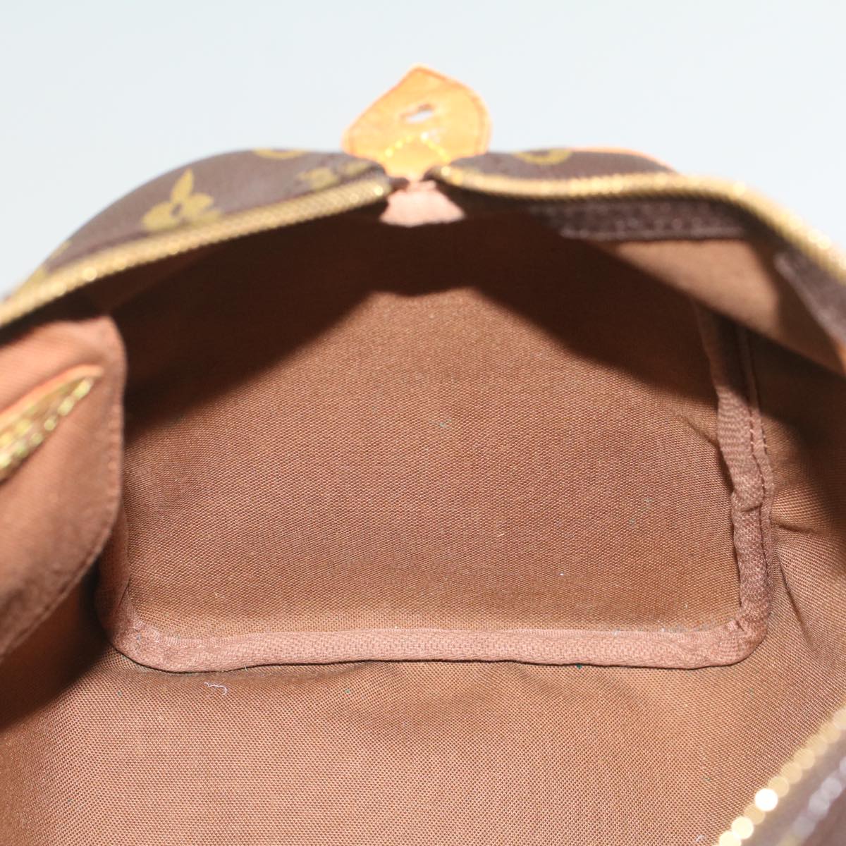 LOUIS VUITTON Monogram Speedy 30 Hand Bag M41526 LV 41699