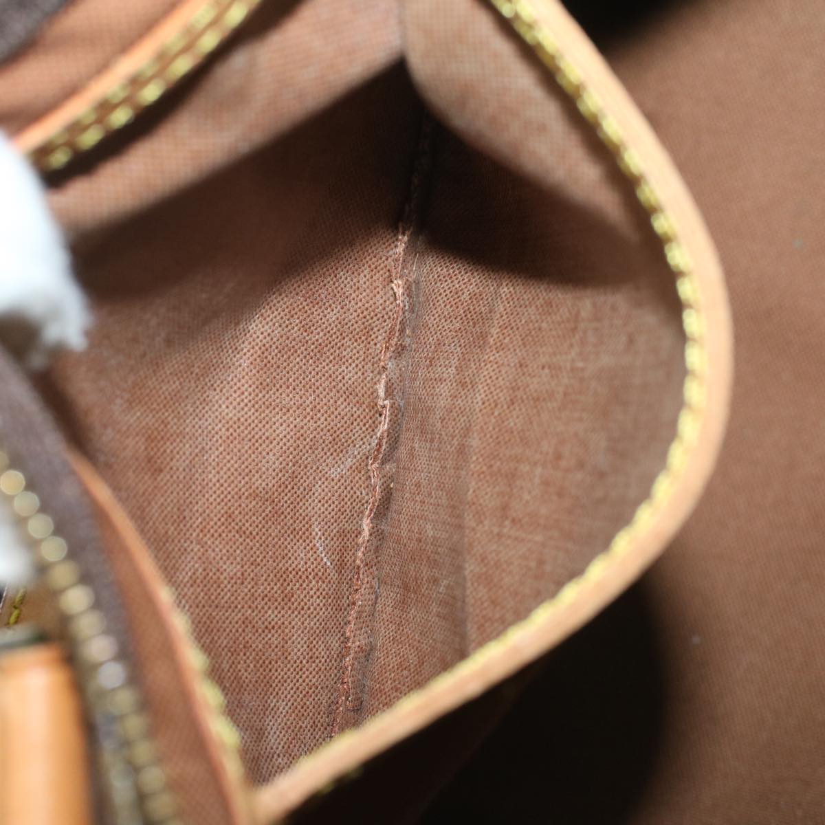 LOUIS VUITTON Monogram Speedy 30 Hand Bag M41526 LV 41699