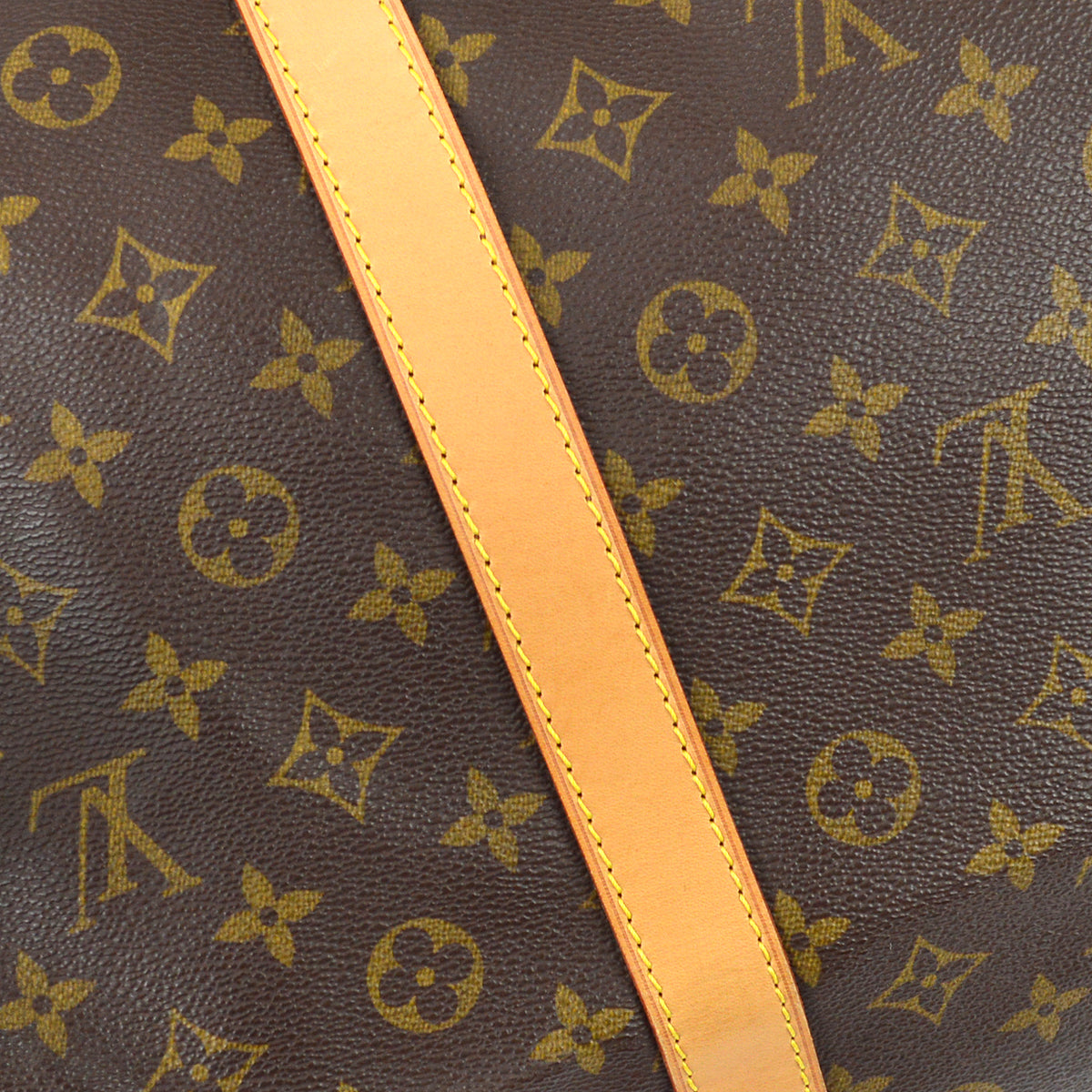 Louis Vuitton 2001 Keepall 60 Monogram M41422