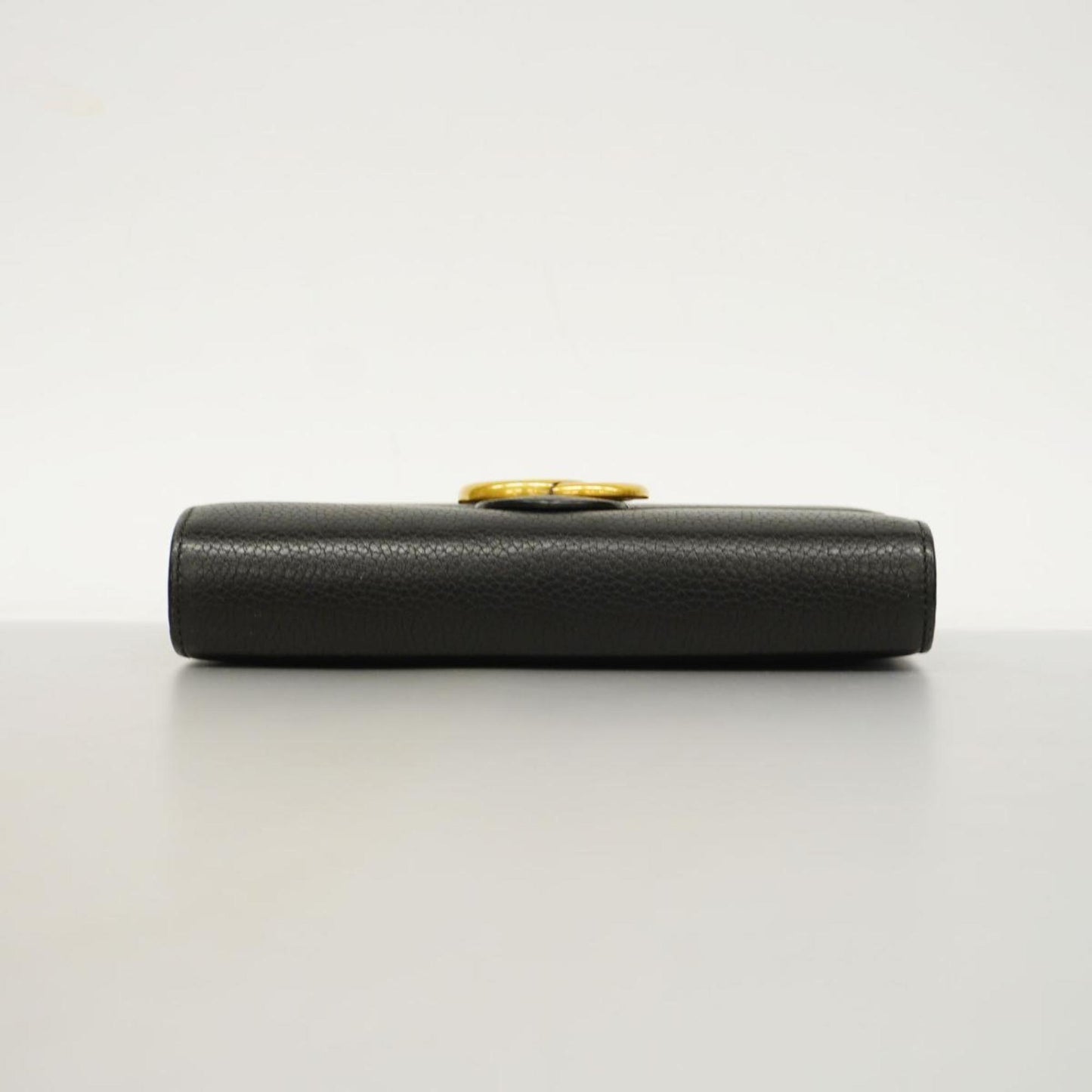 Luxury Gucci Trending 2025 Gg Marmont  Leather Wallet  ()