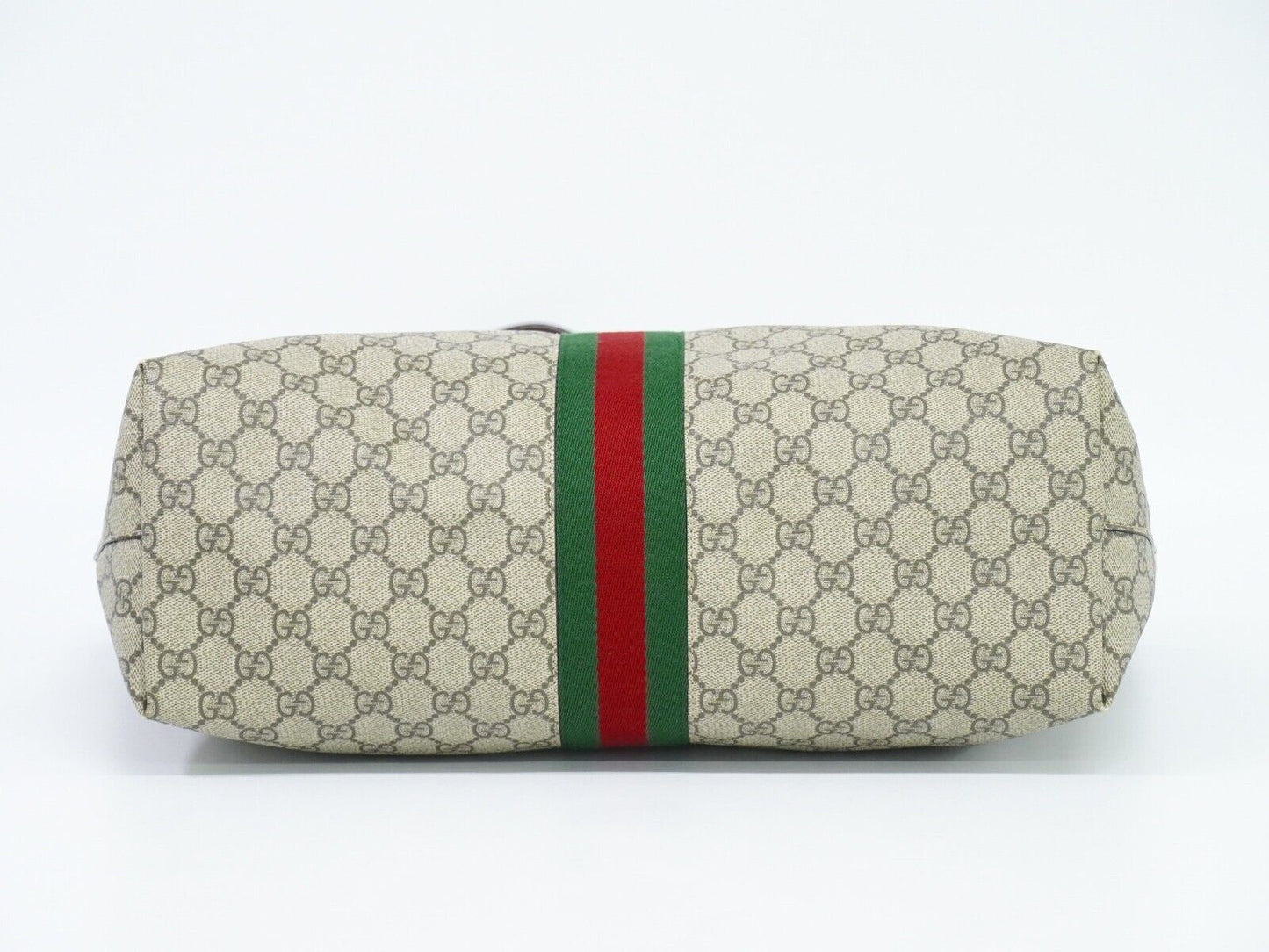 Gucci Ophidia  Canvas Tote Bag ()