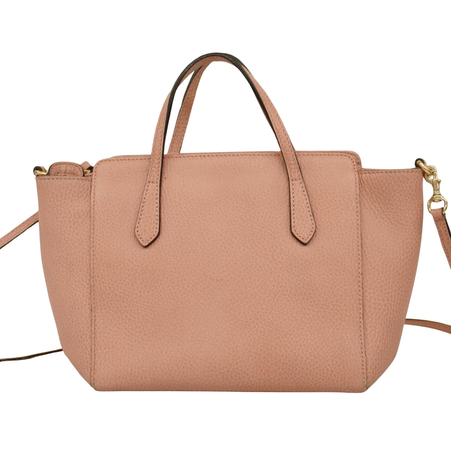 Luxury Gucci Trending 2025  Leather Tote Bag ()