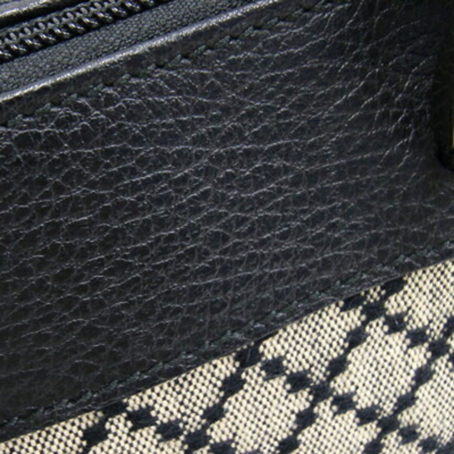Gucci Diamante  Canvas Tote Bag
