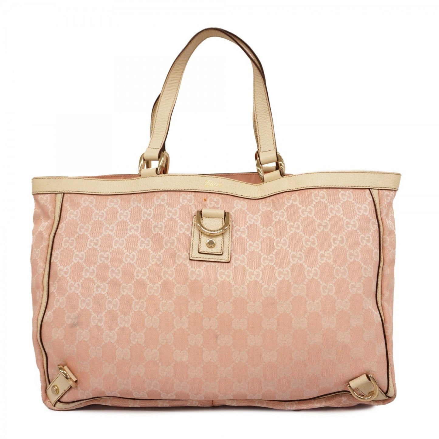 Gucci  Canvas Tote Bag