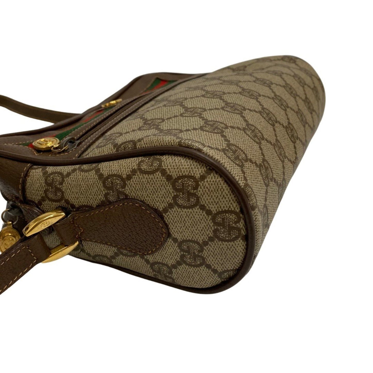 Luxury Gucci Trending 2025 Ophidia  Canvas Shoulder Bag ()