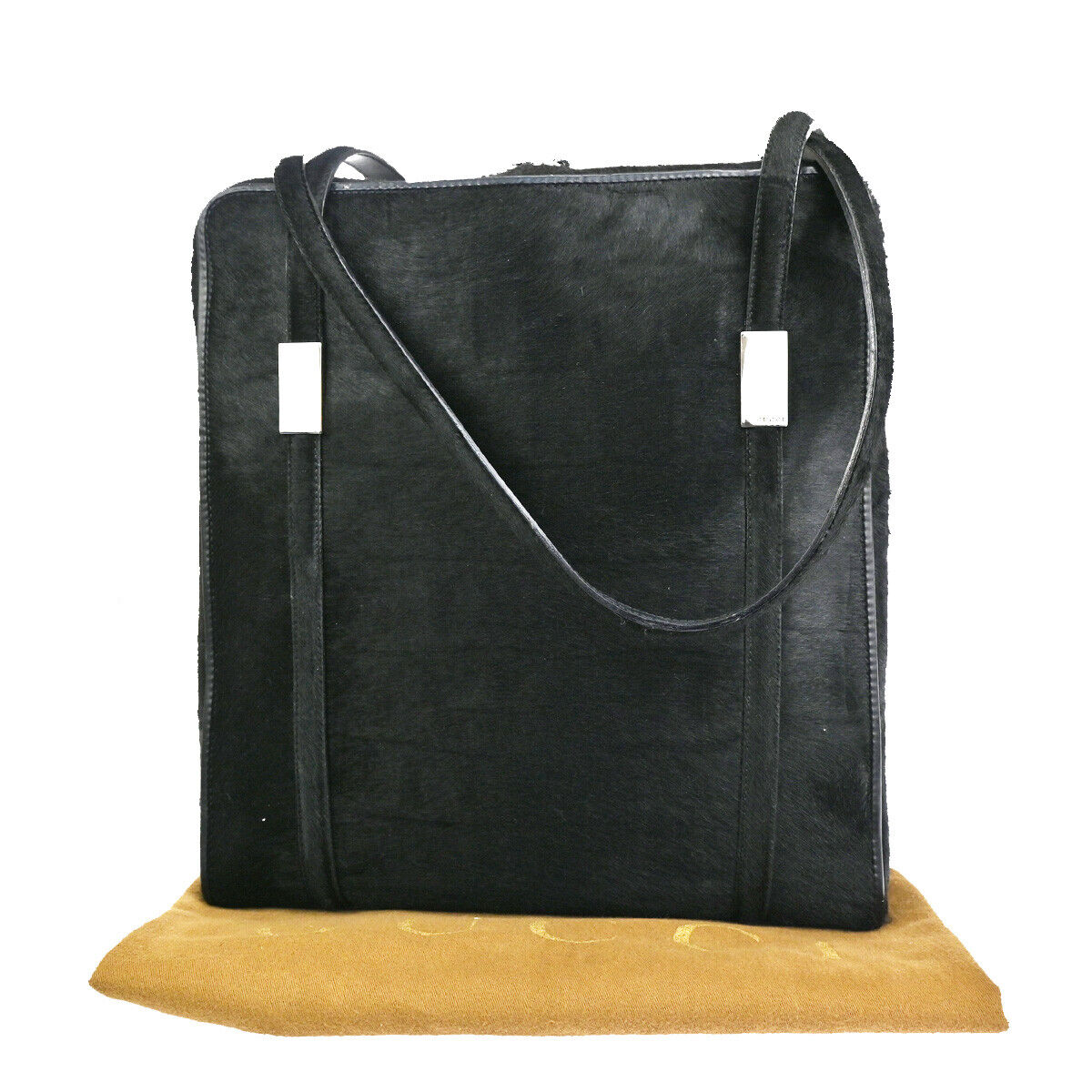 Luxury Gucci Trending 2025  Fur Tote Bag ()