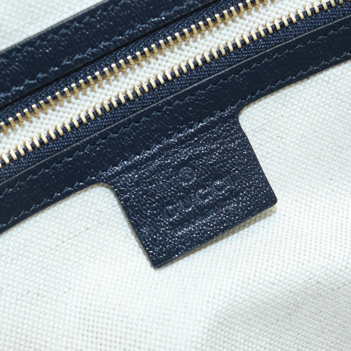 Gucci Ophidia  Canvas Tote Bag ()