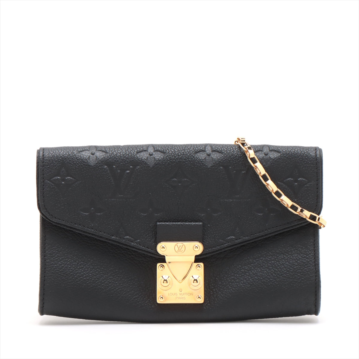 Louis Vuitton Monogram Emplant Sanjelman M60638