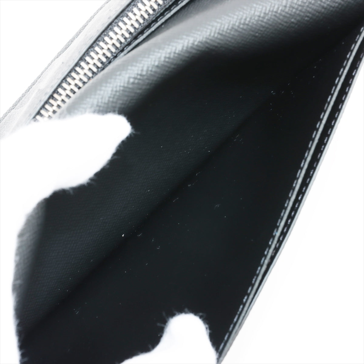 Louis Vuitton Epi Portfolio Braza M60622 Noneir Wallet