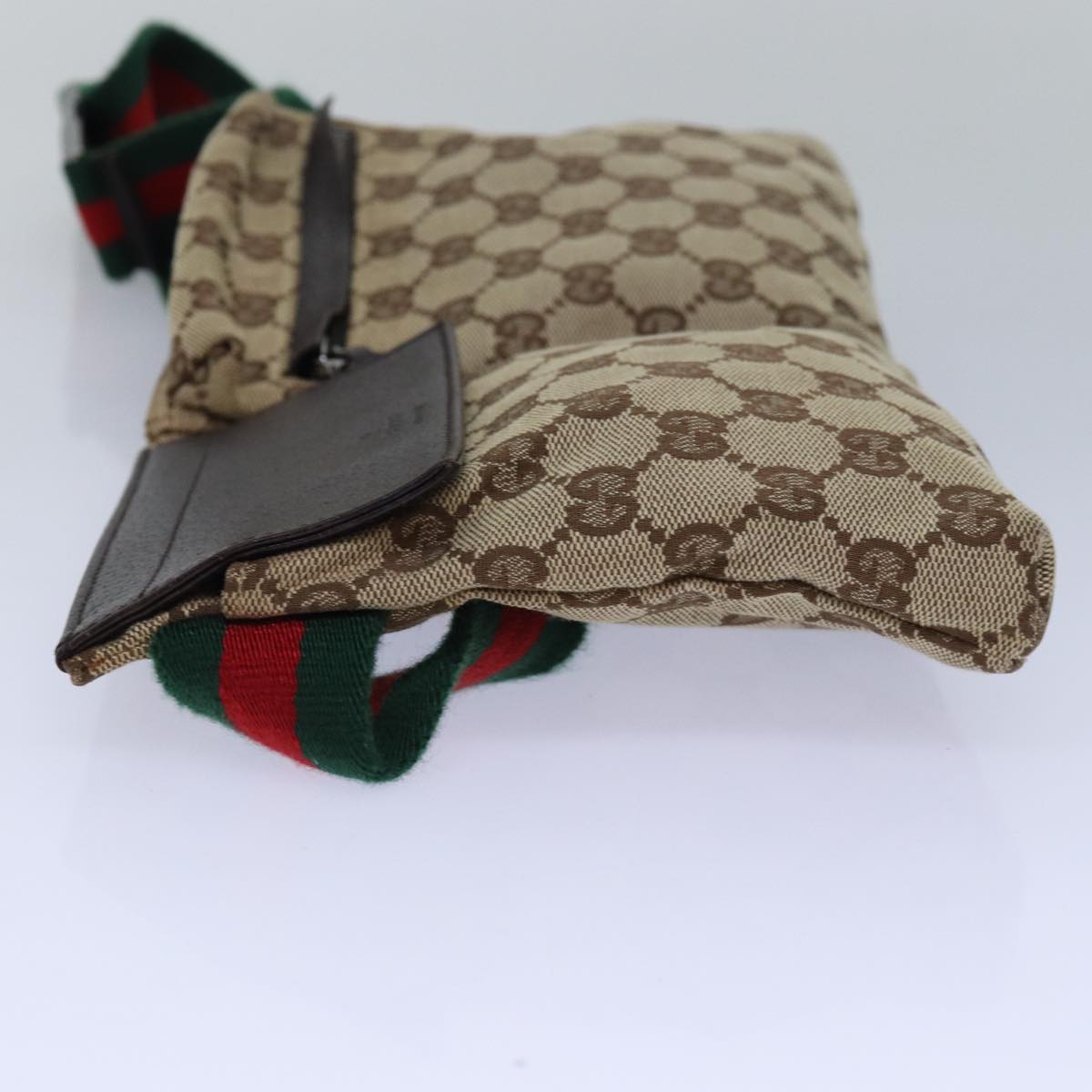 Luxury Gucci Trending 2025 Gg Canvas  Canvas Shoulder Bag ()