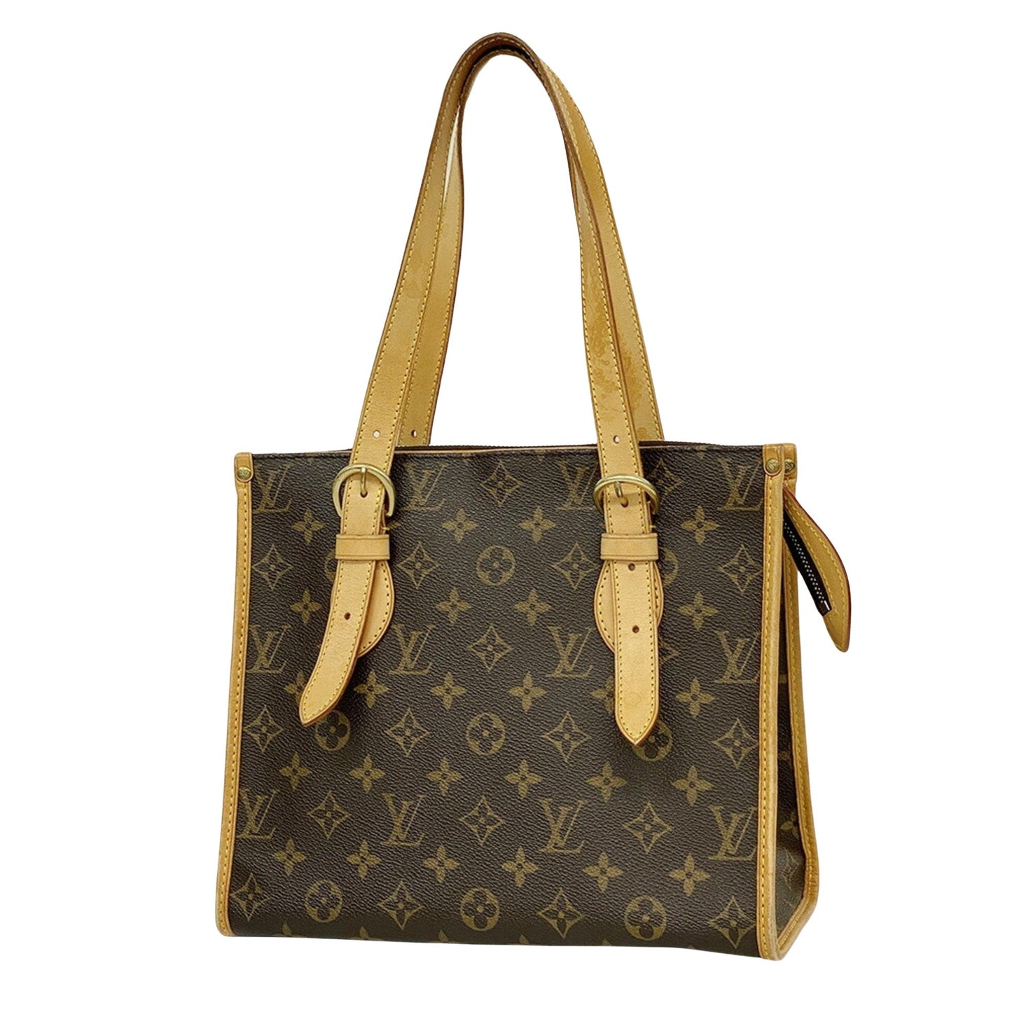 Louis Vuitton Popincourt  Canvas Shoulder Bag ()