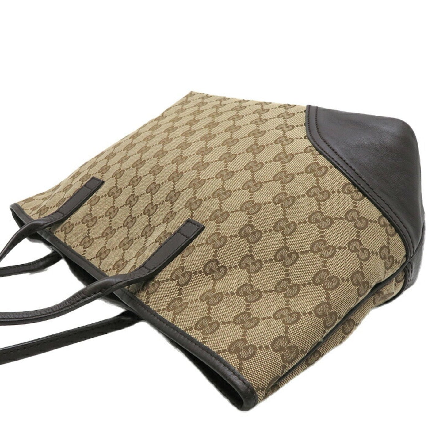 Luxury Gucci Trending 2025 Gg Canvas  Canvas Tote Bag ()