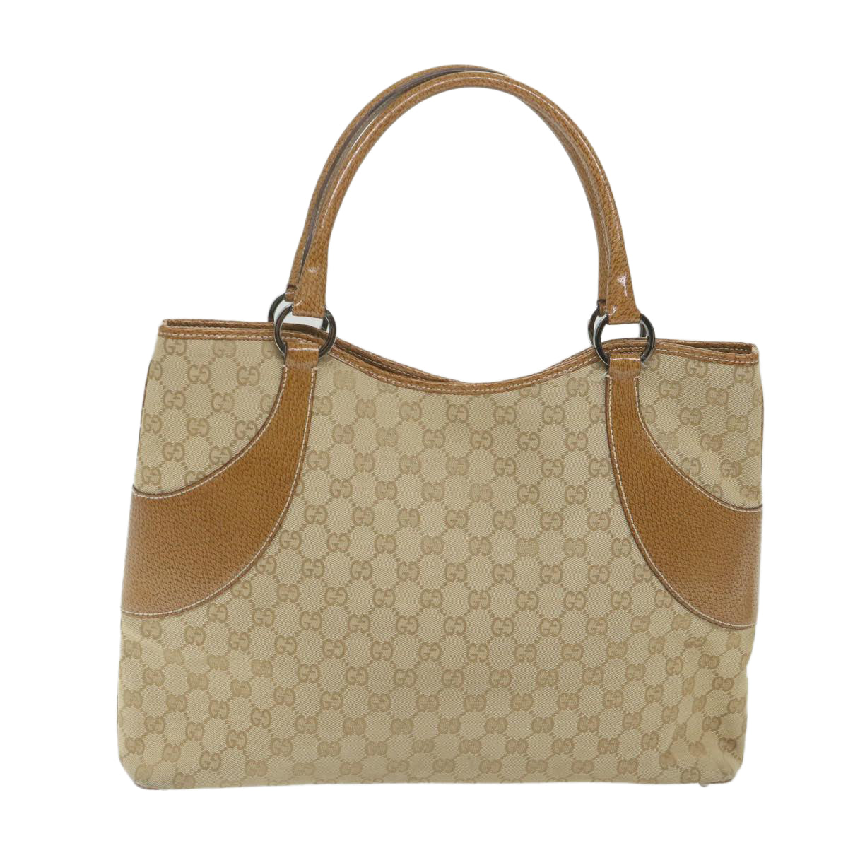 Luxury Gucci Trending 2025 Gg Canvas  Canvas Tote Bag ()
