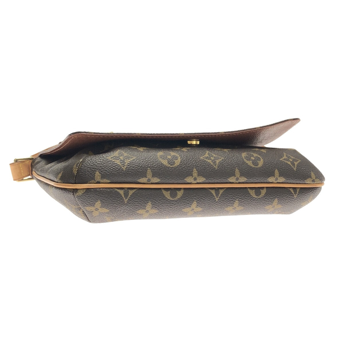 Louis Vuitton Musette Tango  Canvas Shoulder Bag ()