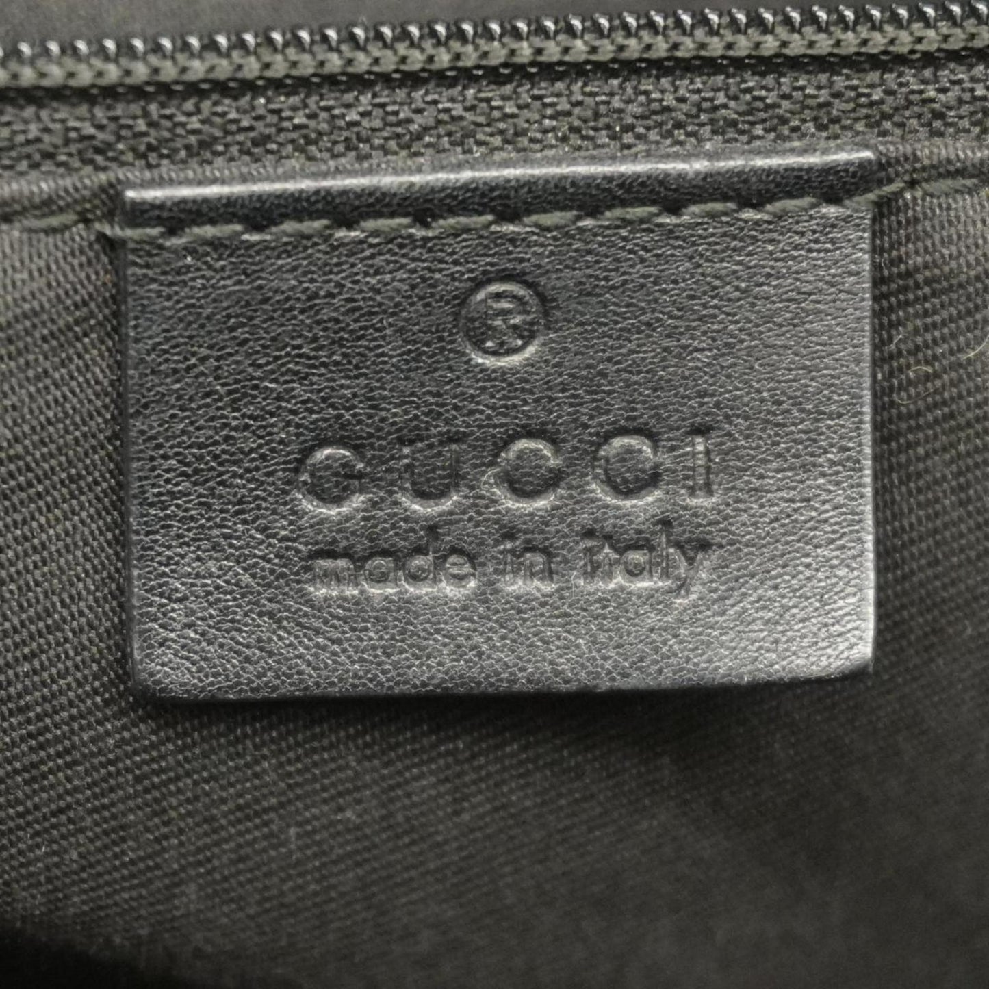Gucci Gg Canvas  Canvas Tote Bag ()