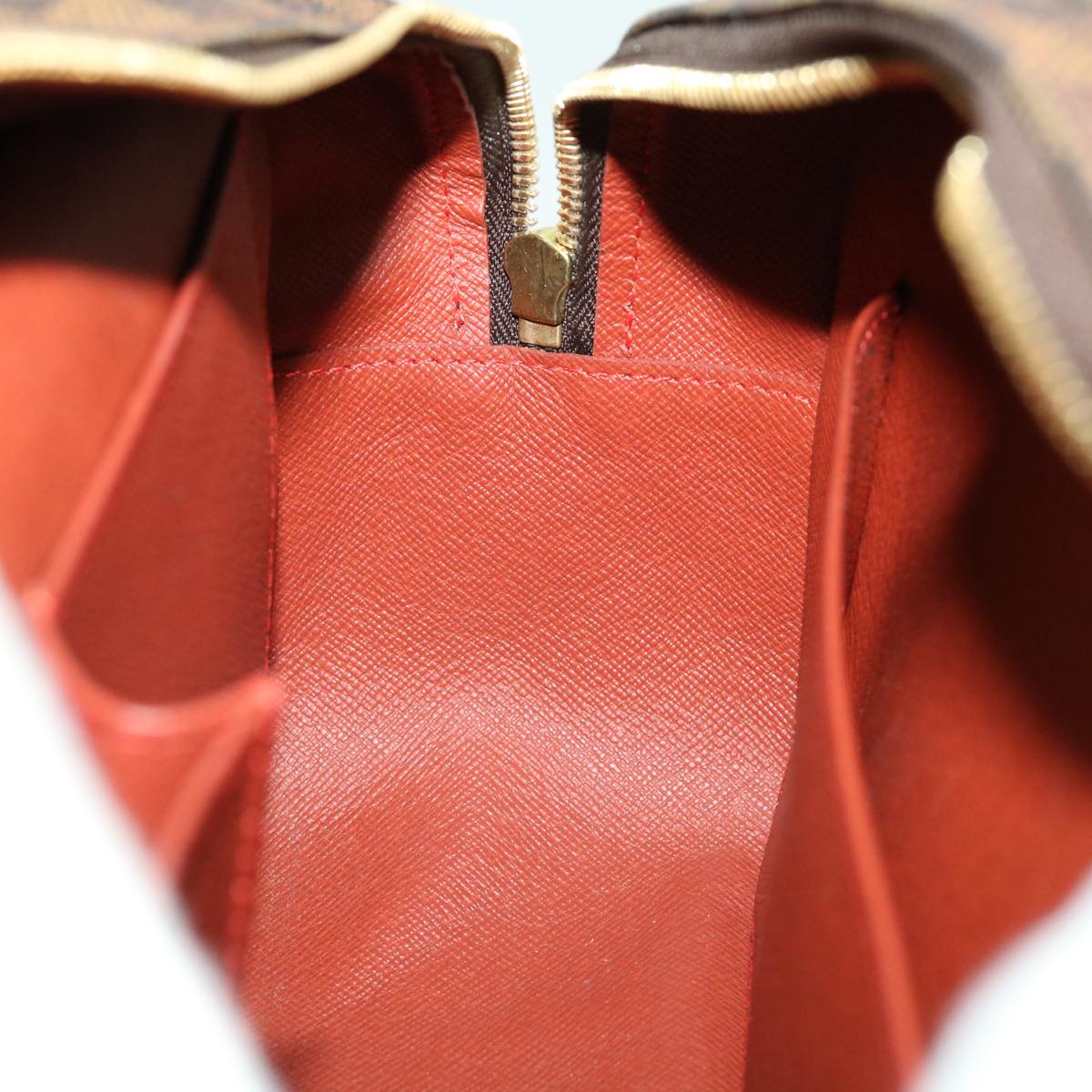 Louis Vuitton Cité  Canvas Shoulder Bag ()