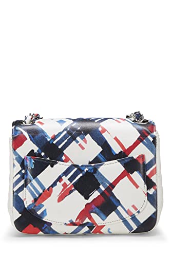 Chanel,  Multicolor Calfskin Airline Square Flap Mini, Multi