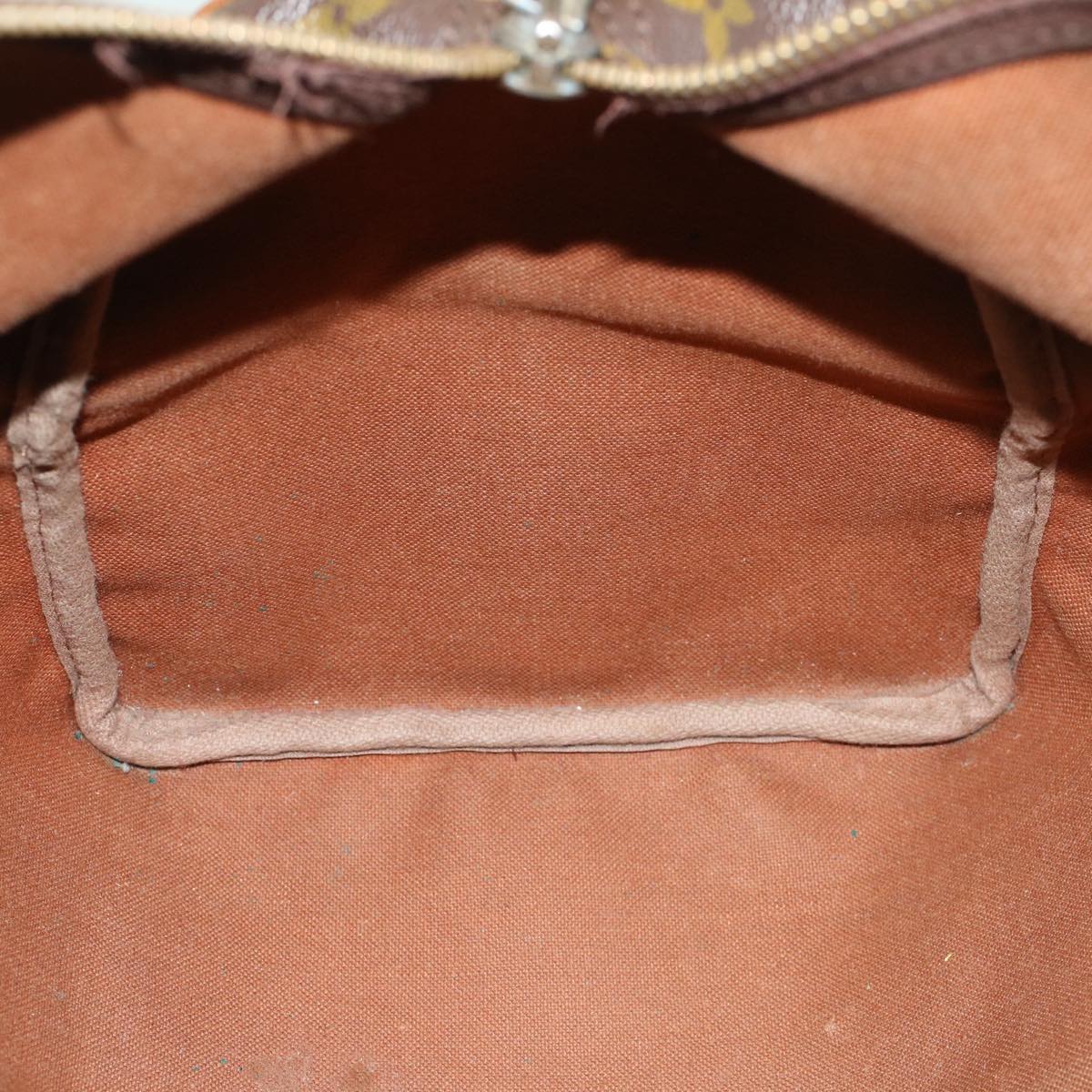 LOUIS VUITTON Monogram Speedy 35 Hand Bag M41524 LV 42000