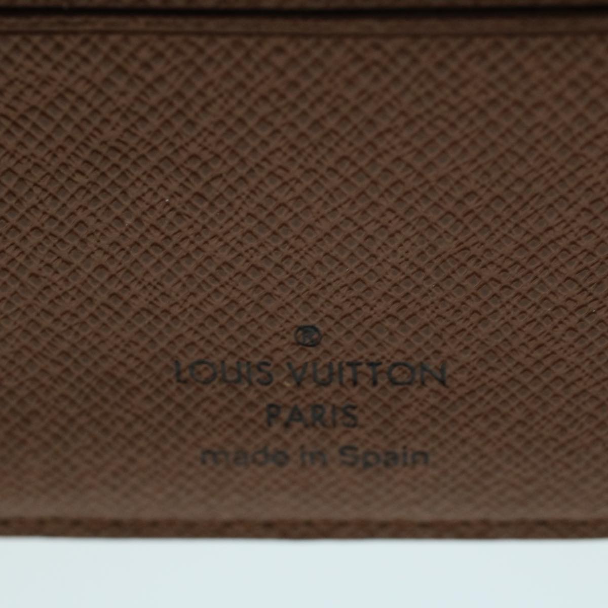 LOUIS VUITTON Monogram Portefeuille Marco Bifold Wallet M61675 LV 42056