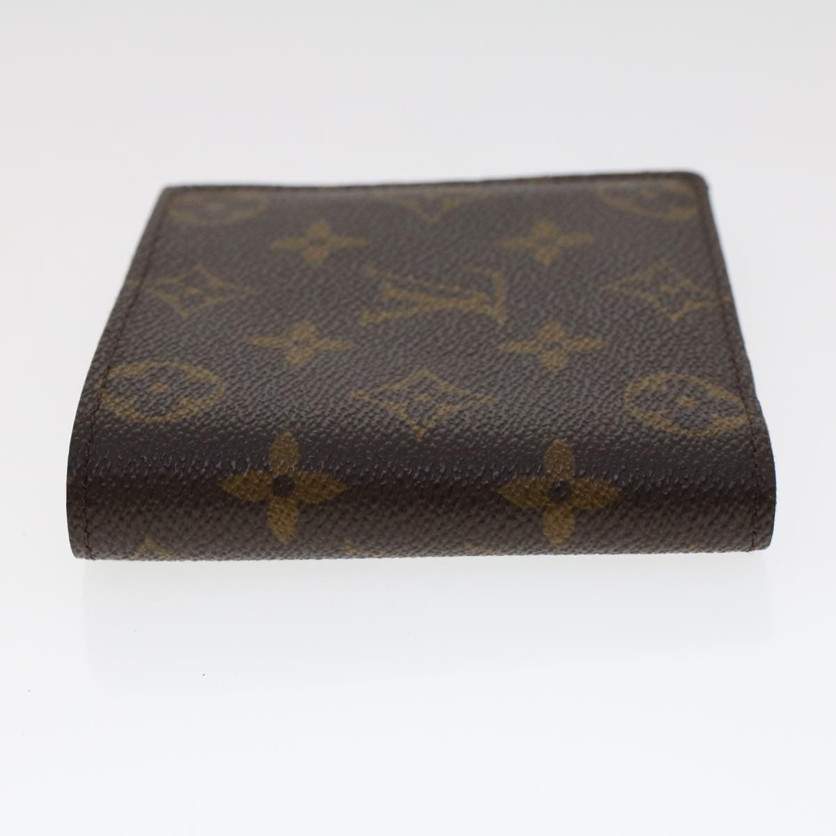 LOUIS VUITTON Monogram Portefeuille Marco Bifold Wallet M61675 LV 42056