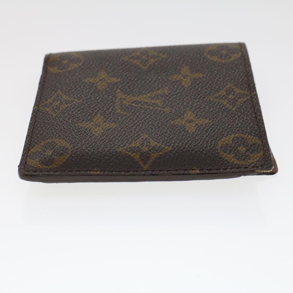 LOUIS VUITTON Monogram Portefeuille Marco Bifold Wallet M61675 LV 42056