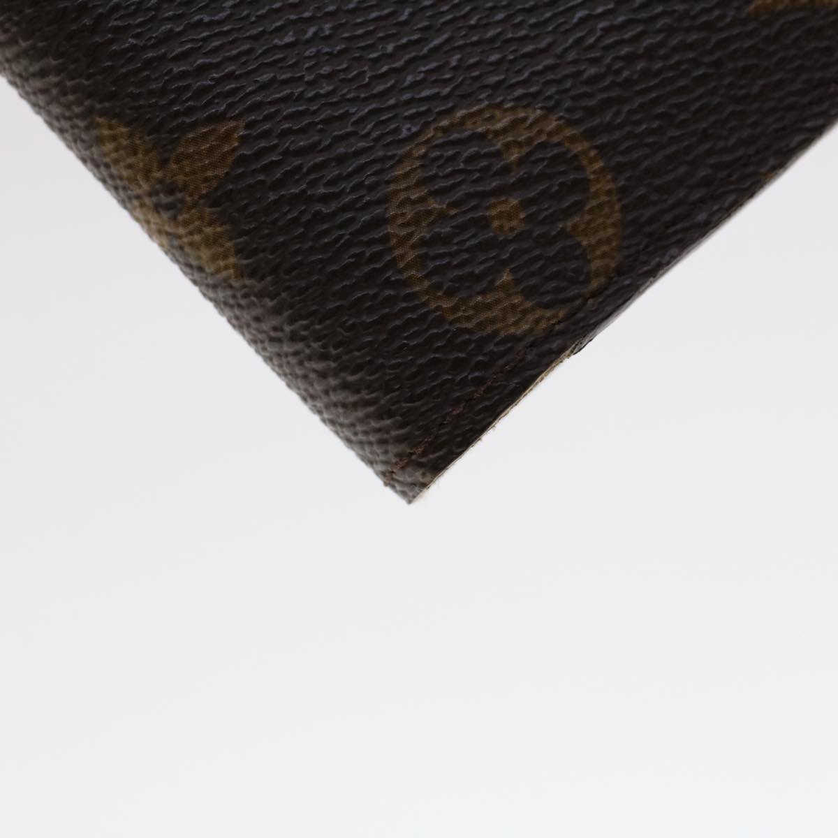 LOUIS VUITTON Monogram Portefeuille Marco Bifold Wallet M61675 LV 42056