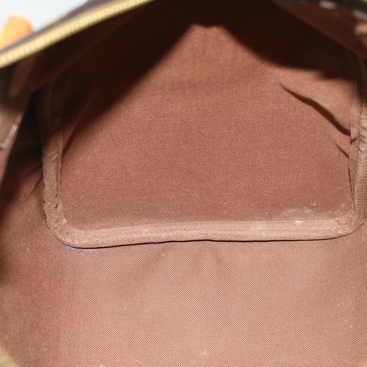 LOUIS VUITTON Monogram Speedy 30 Hand Bag M41526 LV 42082
