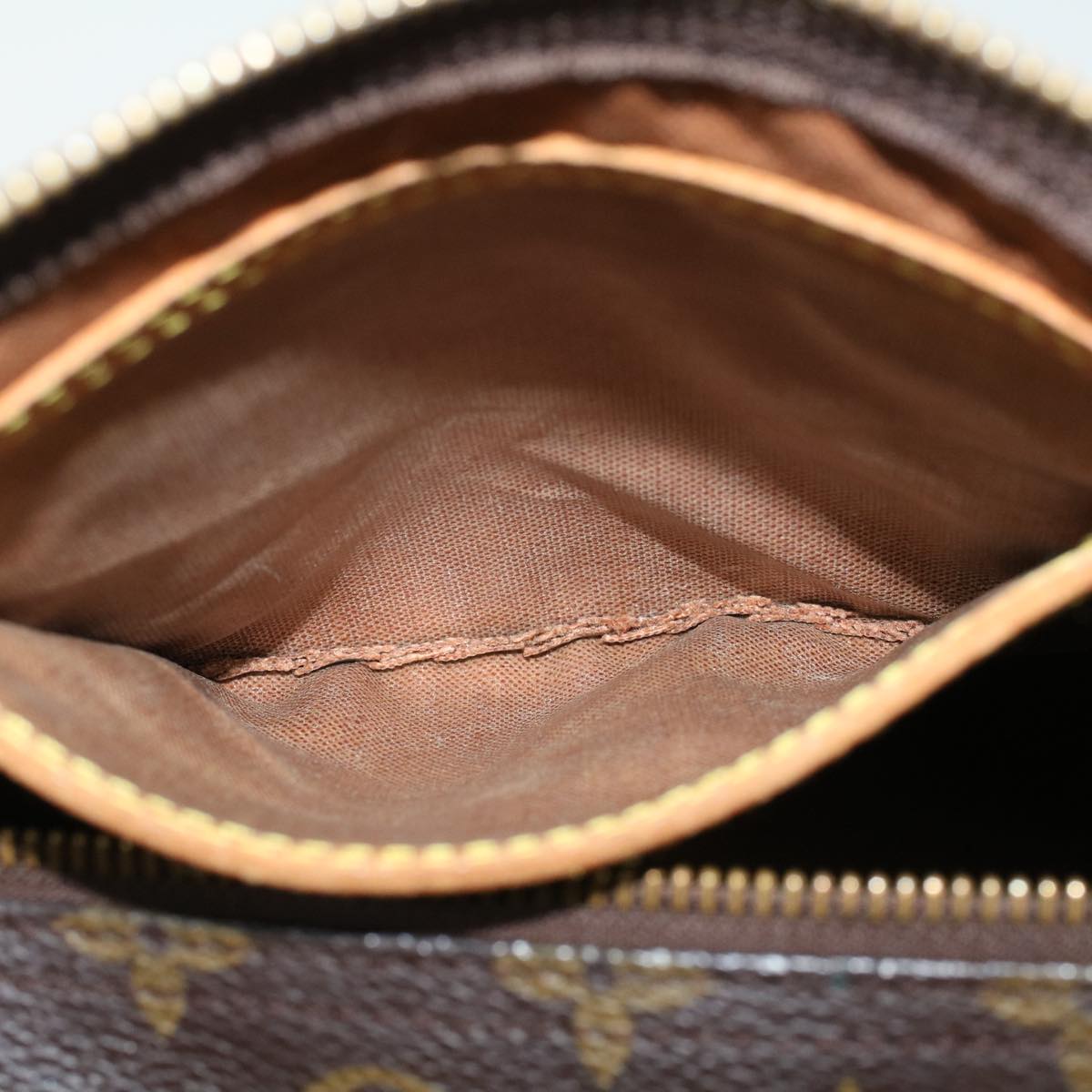 LOUIS VUITTON Monogram Speedy 30 Hand Bag M41526 LV 42082