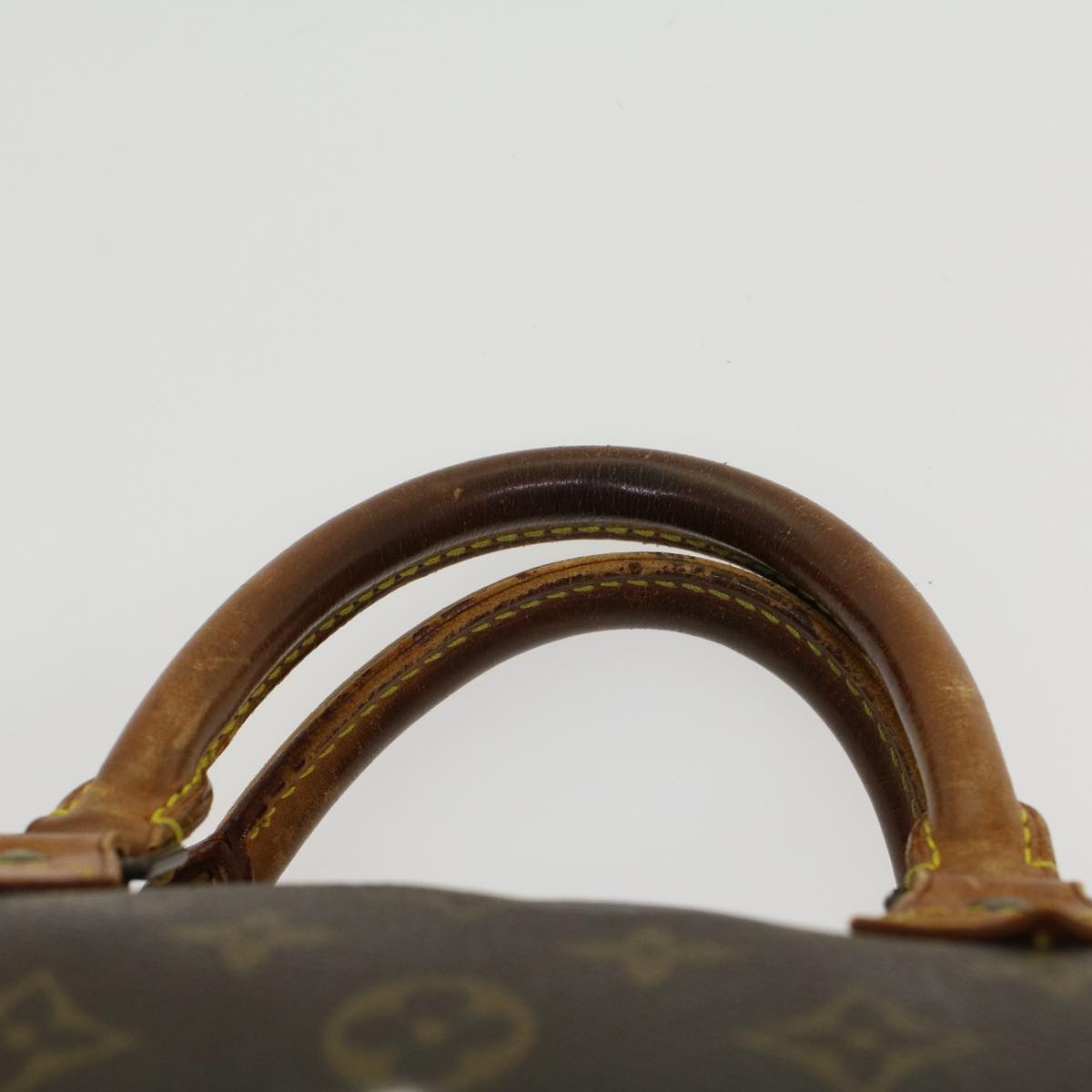 LOUIS VUITTON Monogram Speedy 30 Hand Bag M41526 LV 42082