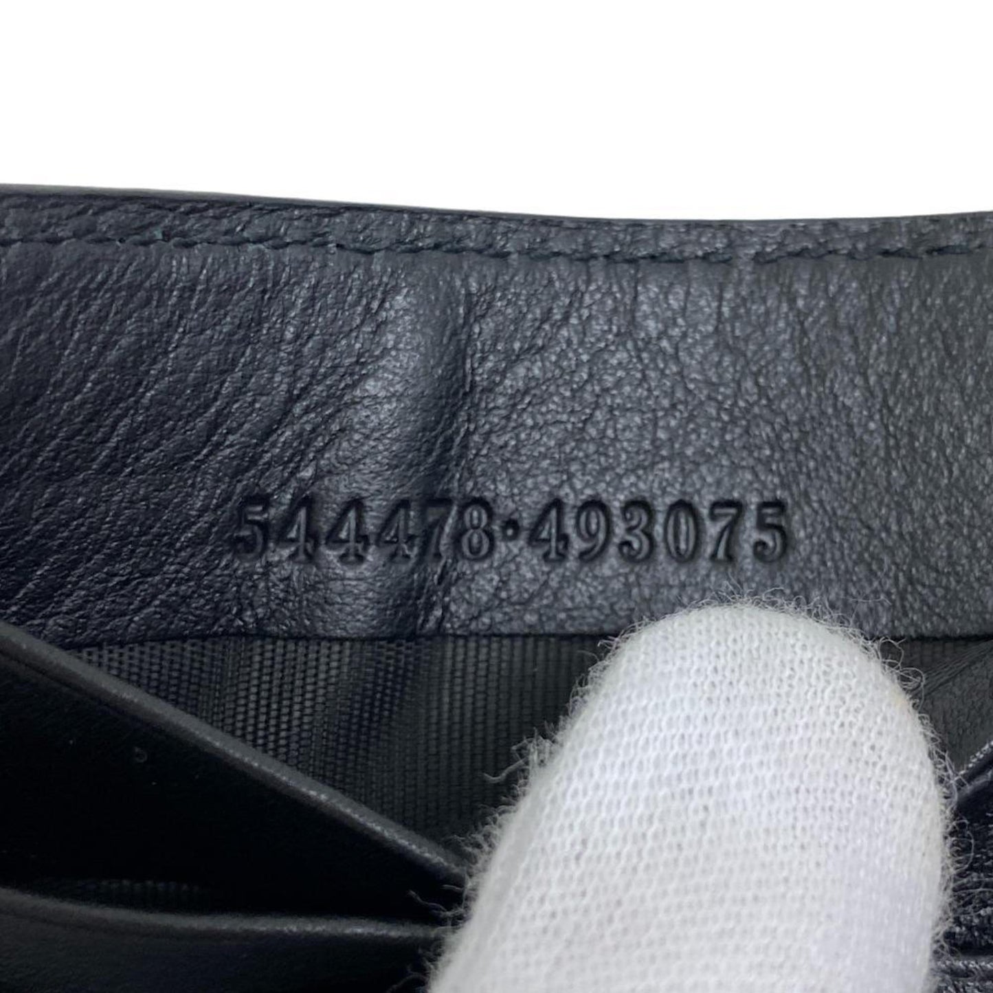 Luxury Gucci Trending 2025 Micro Luxury Gucci Trending 2025ssima  Leather Wallet  ()