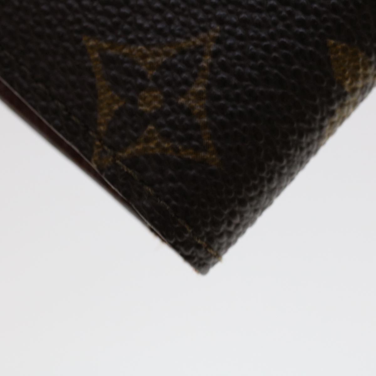 LOUIS VUITTON Monogram Portefeuille Marco Bifold Wallet M61675 LV 42173