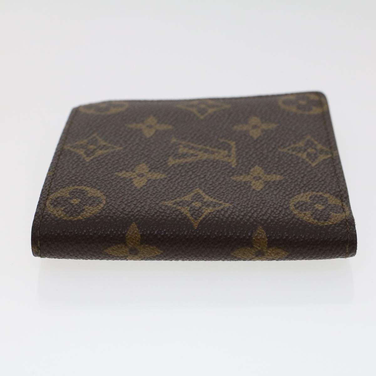 LOUIS VUITTON Monogram Portefeuille Marco Bifold Wallet M61675 LV 42173
