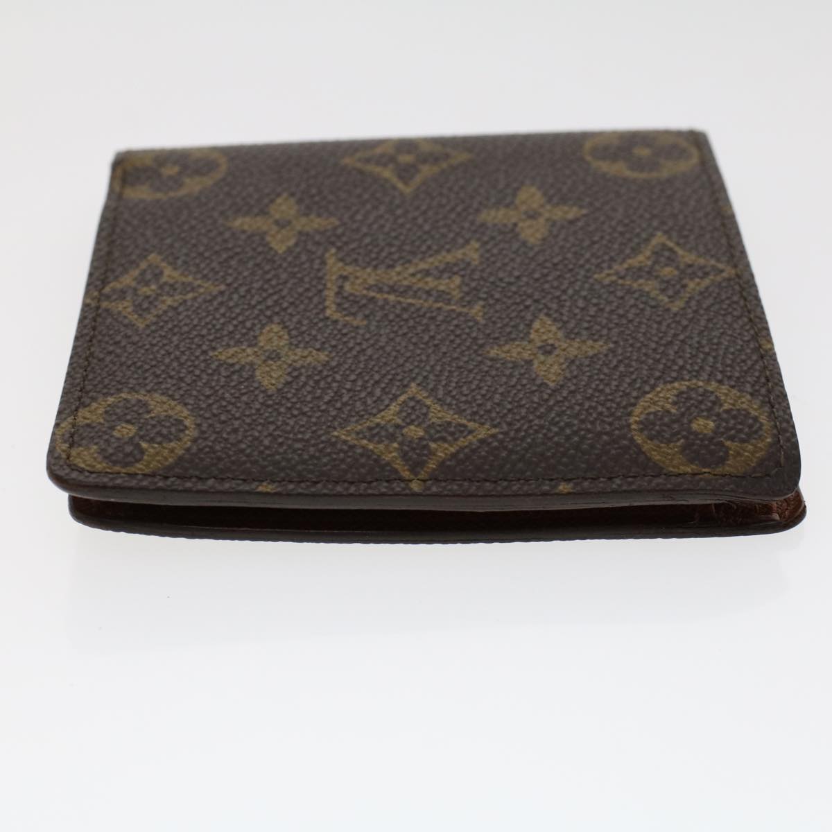 LOUIS VUITTON Monogram Portefeuille Marco Bifold Wallet M61675 LV 42173