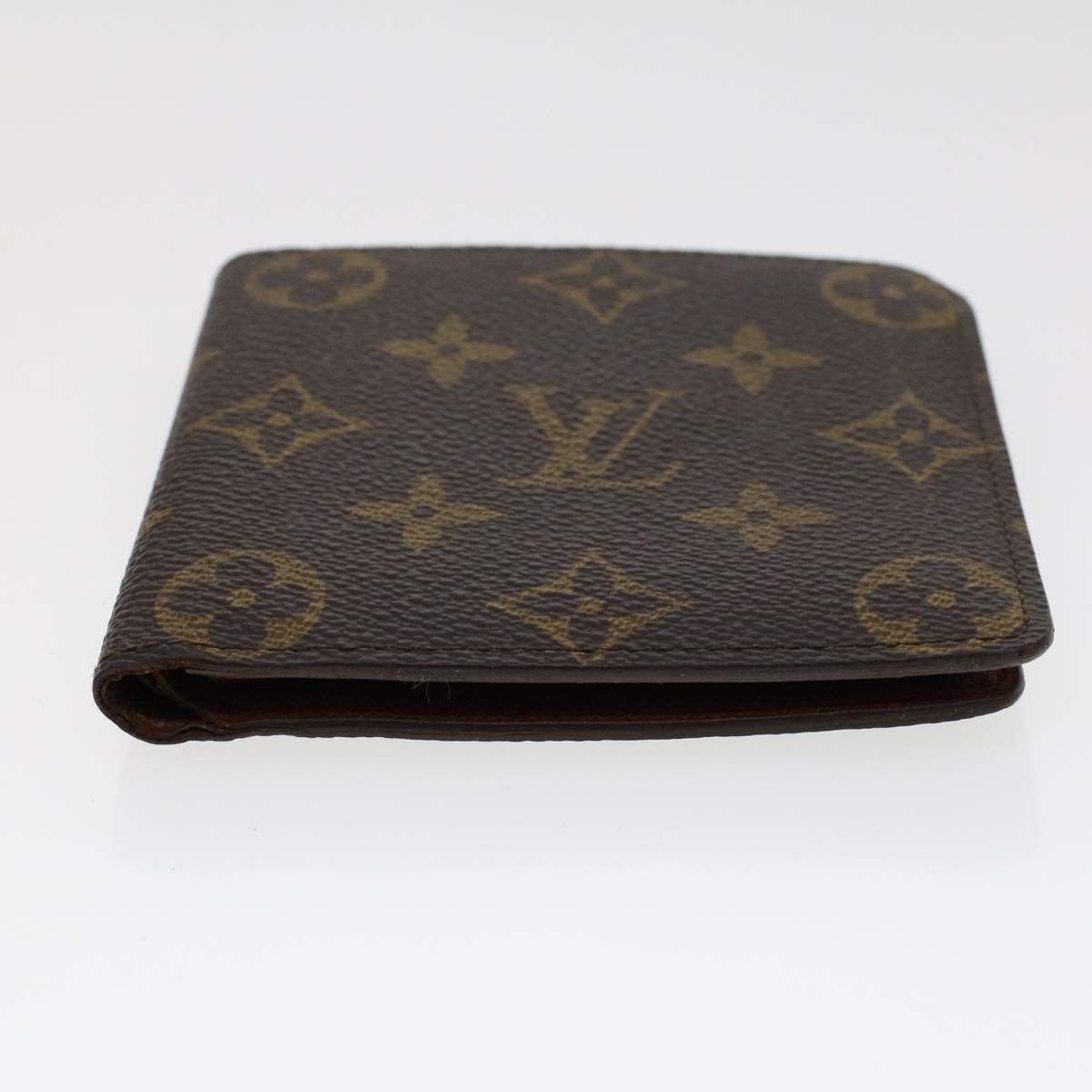LOUIS VUITTON Monogram Portefeuille Marco Bifold Wallet M61675 LV 42173