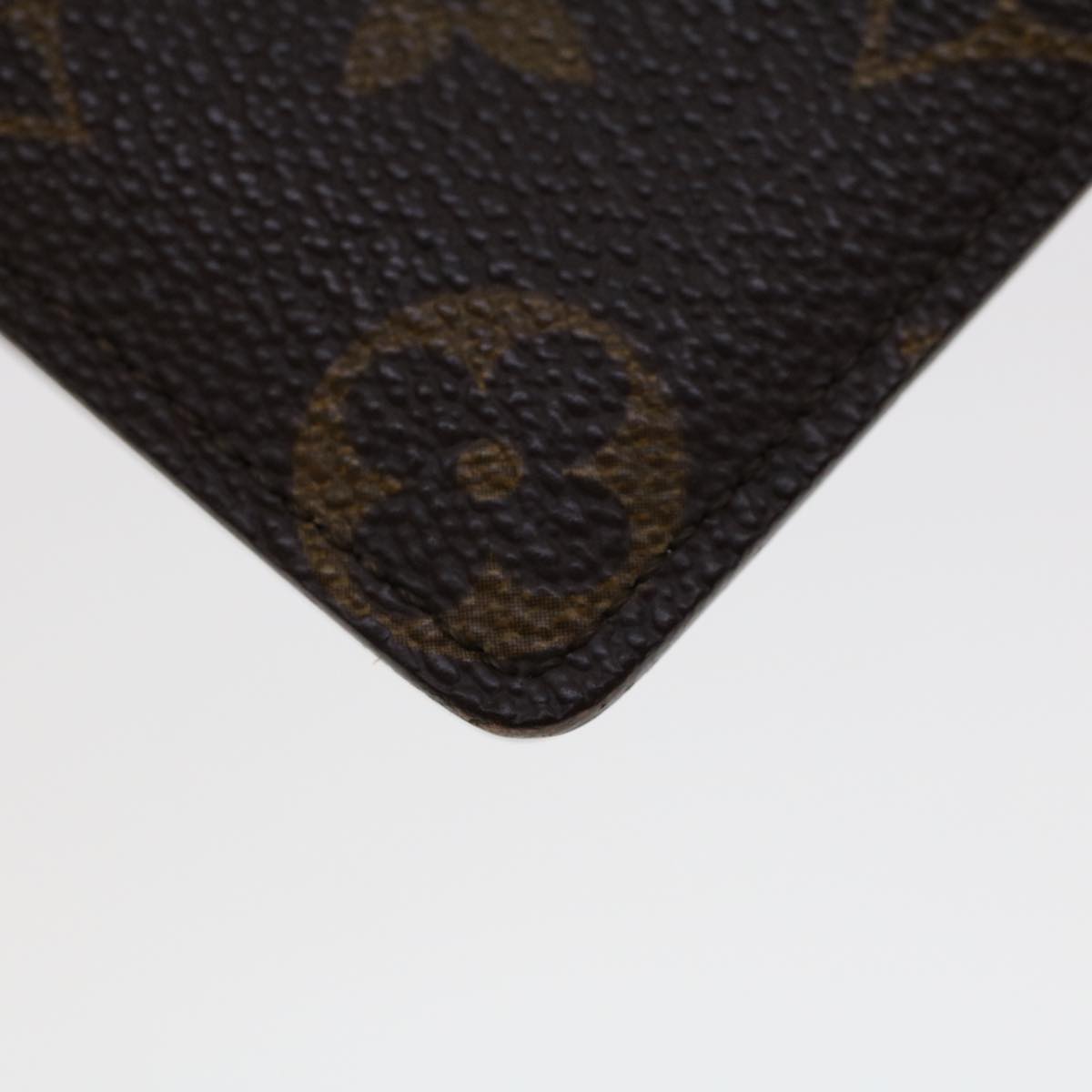 LOUIS VUITTON Monogram Portefeuille Marco Bifold Wallet M61675 LV 42173