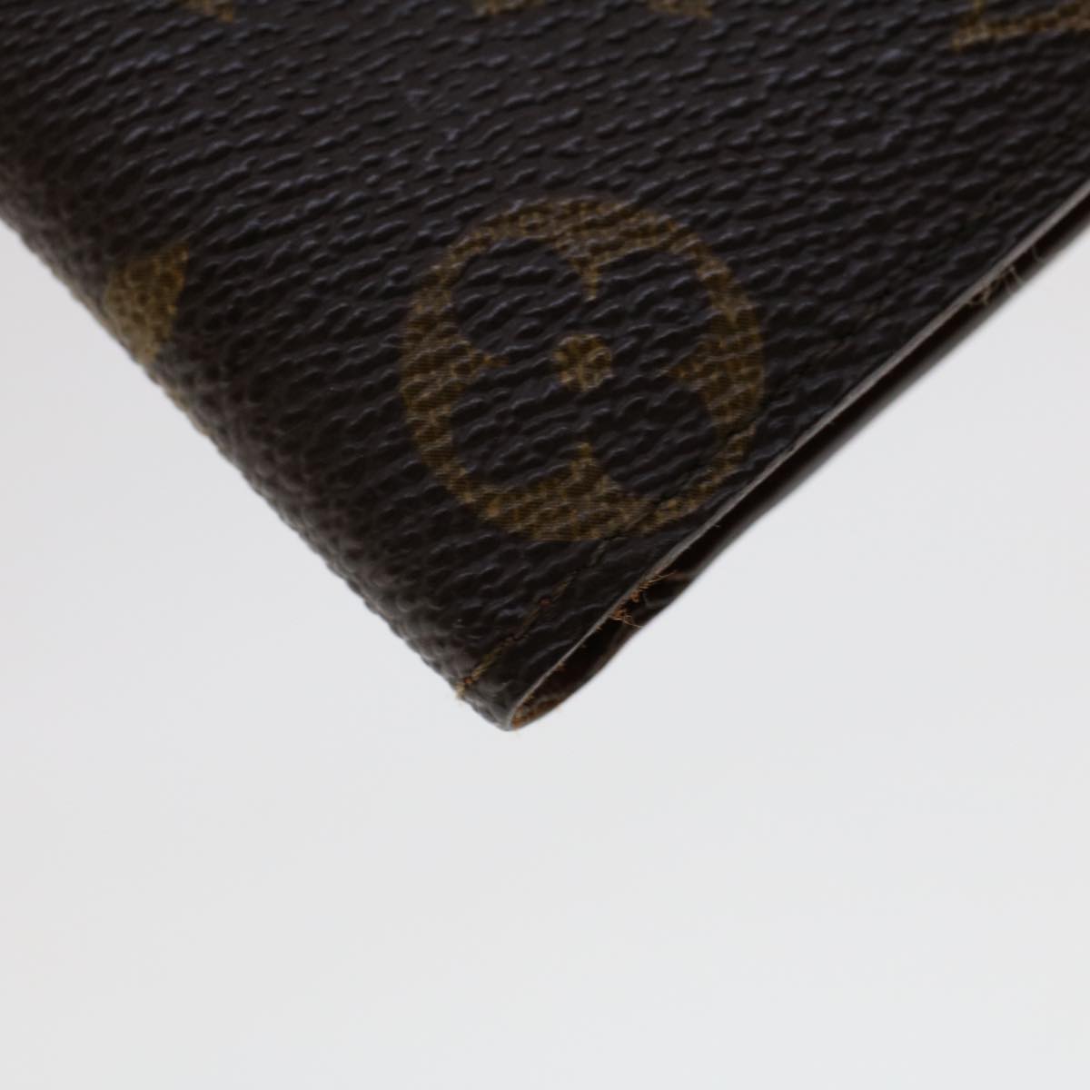 LOUIS VUITTON Monogram Portefeuille Marco Bifold Wallet M61675 LV 42173